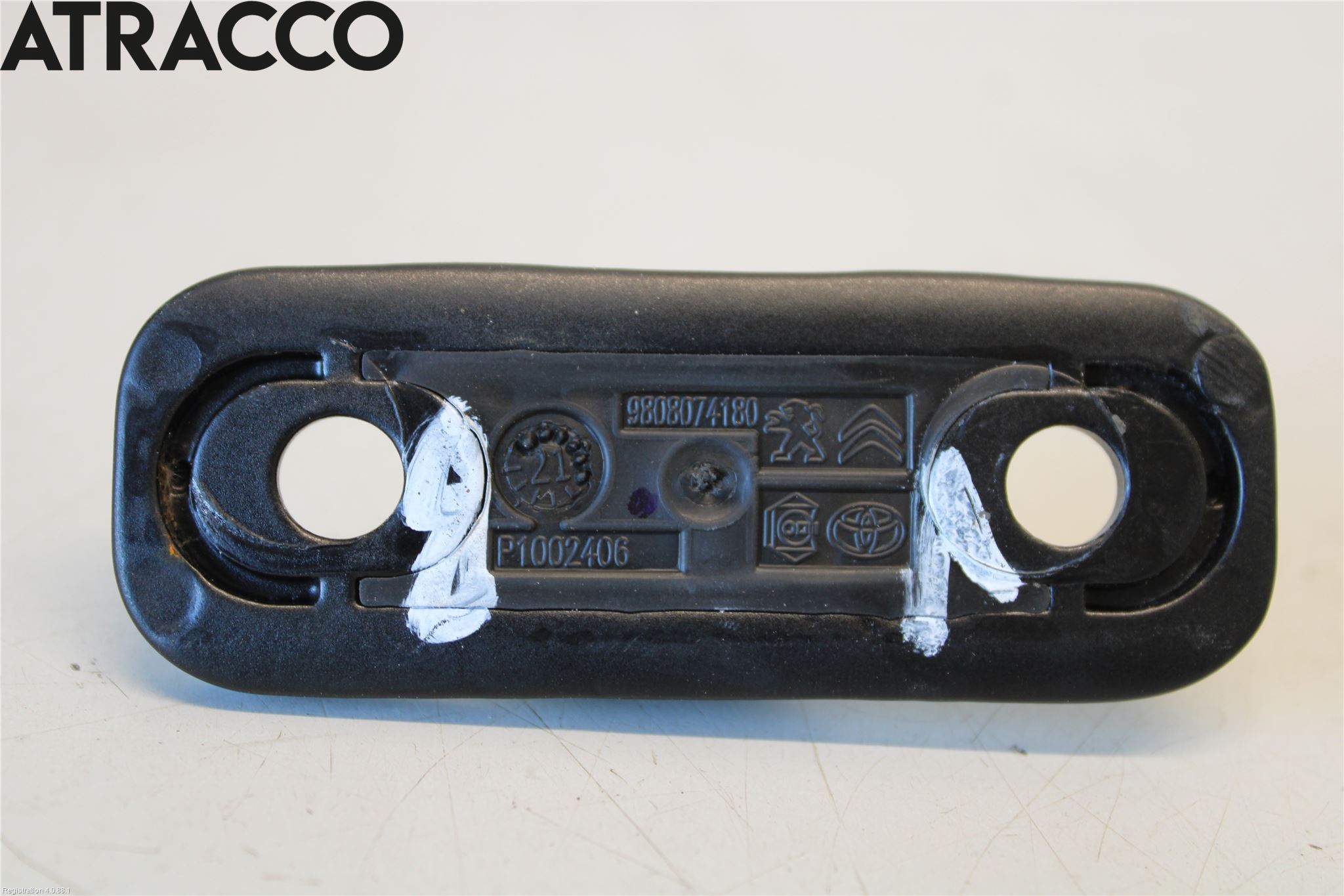 Toyota PROACE II 16- Dørstopper