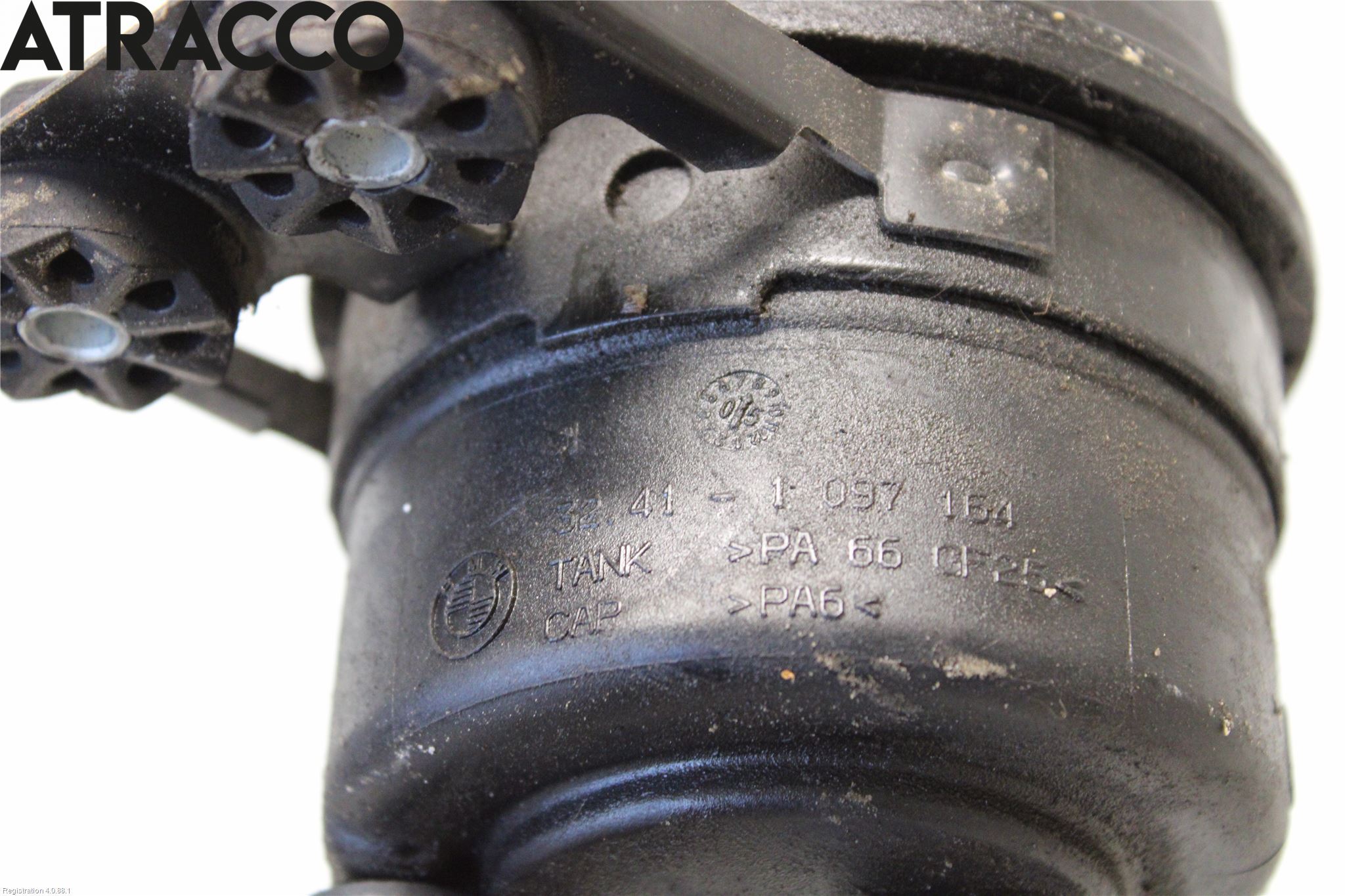 BMW 1 E87/81 5D/3D 03-11 Servo Oljebeholder