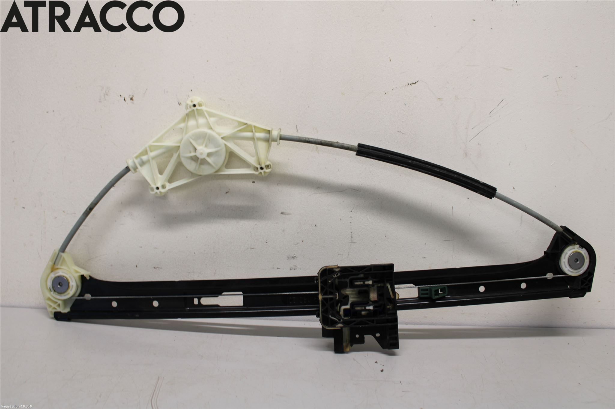 Porsche MACAN/EV 14- Vindusheis