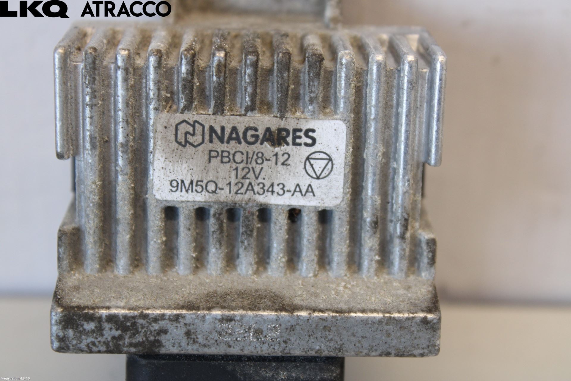 Ford KUGA 08-12 Bryter Vifte (Varmeapp)