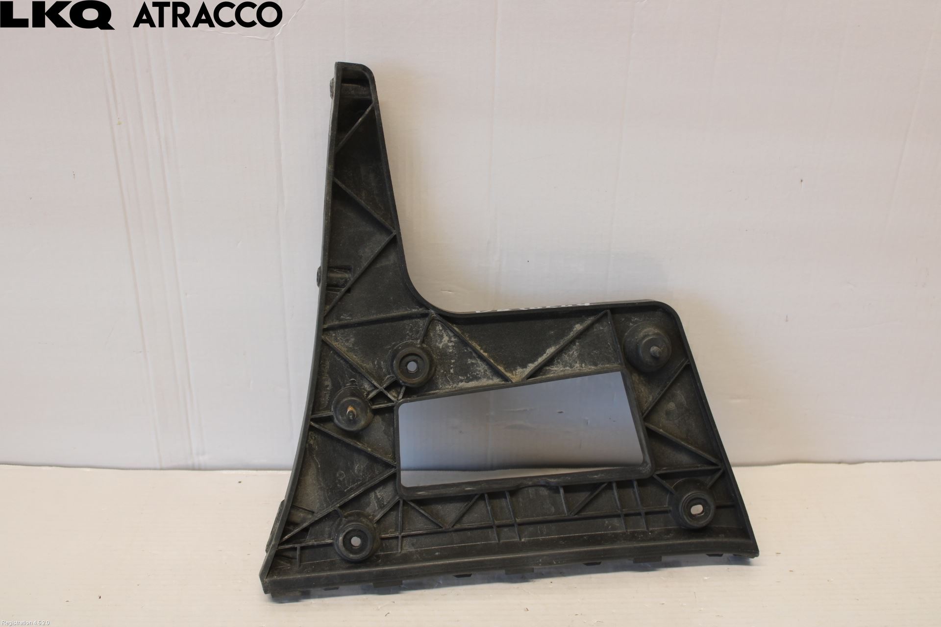 Audi S5 07- Støtfangerfeste Bak Venstre