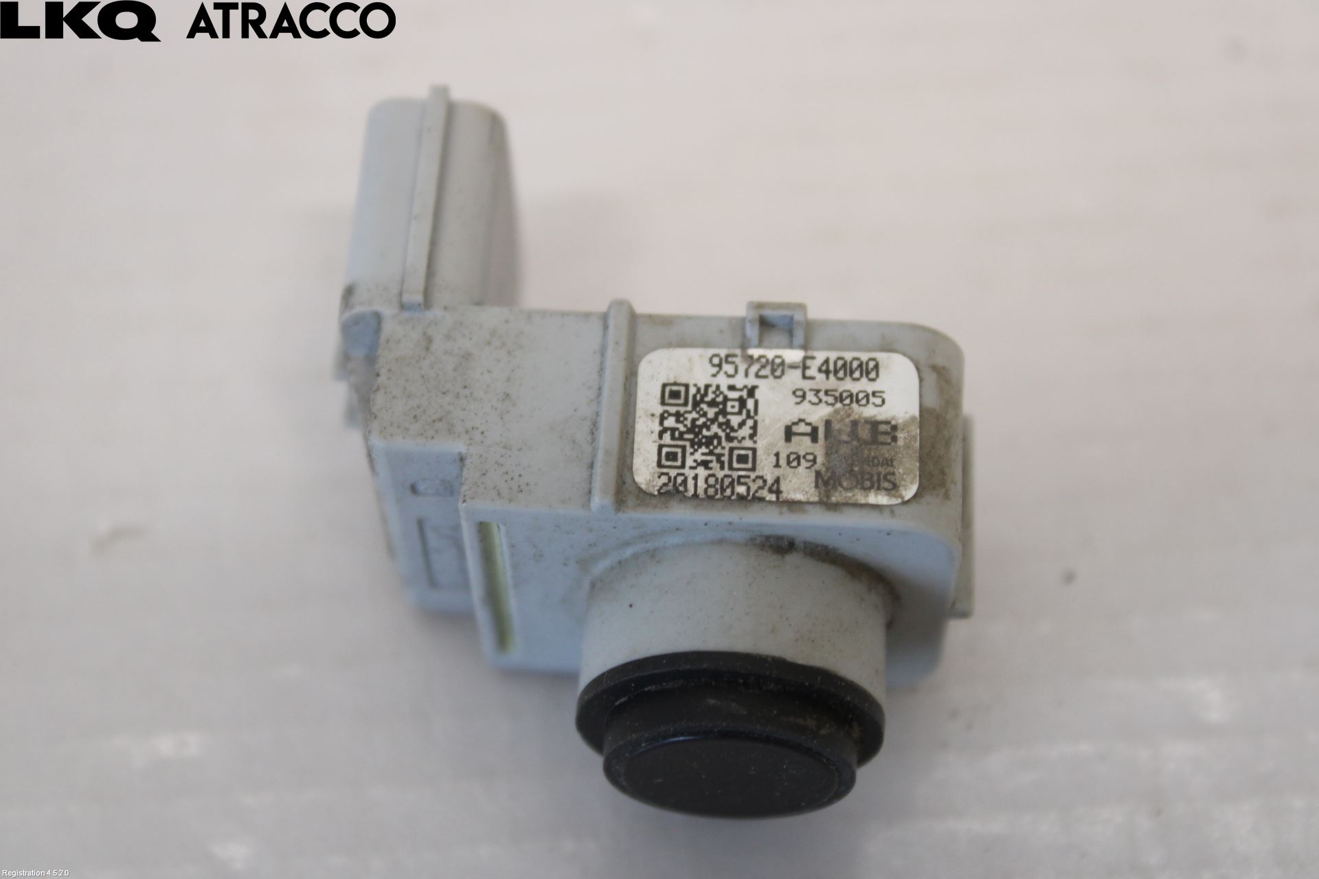 Kia SOUL 09- Sensor Ryggesensor