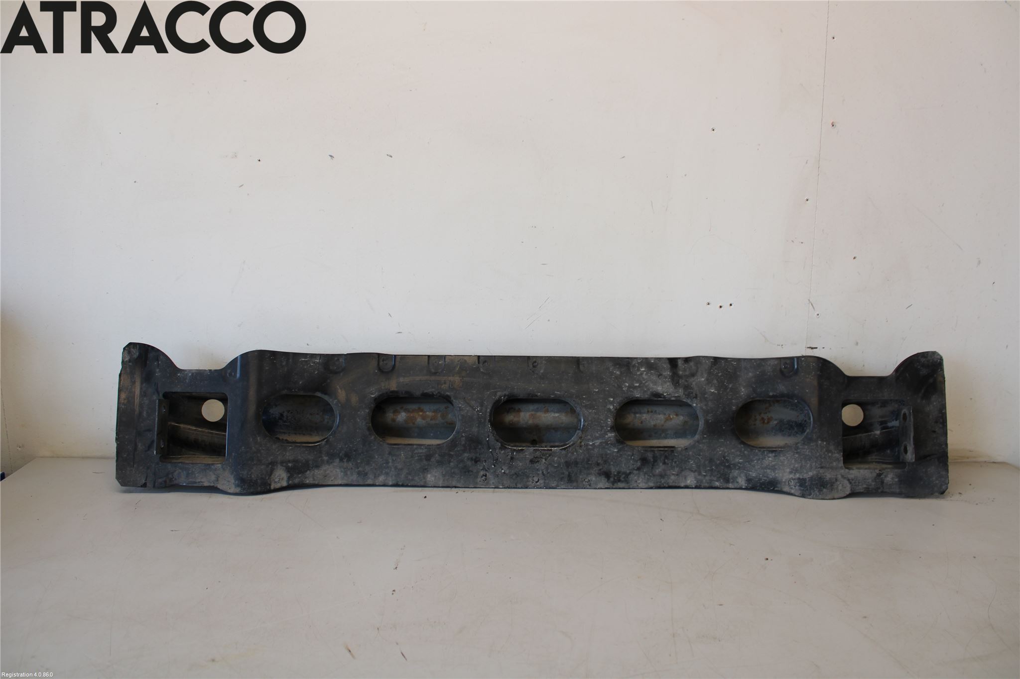 BMW i3 I01 13-22 Støtfanger Bak Bjelke