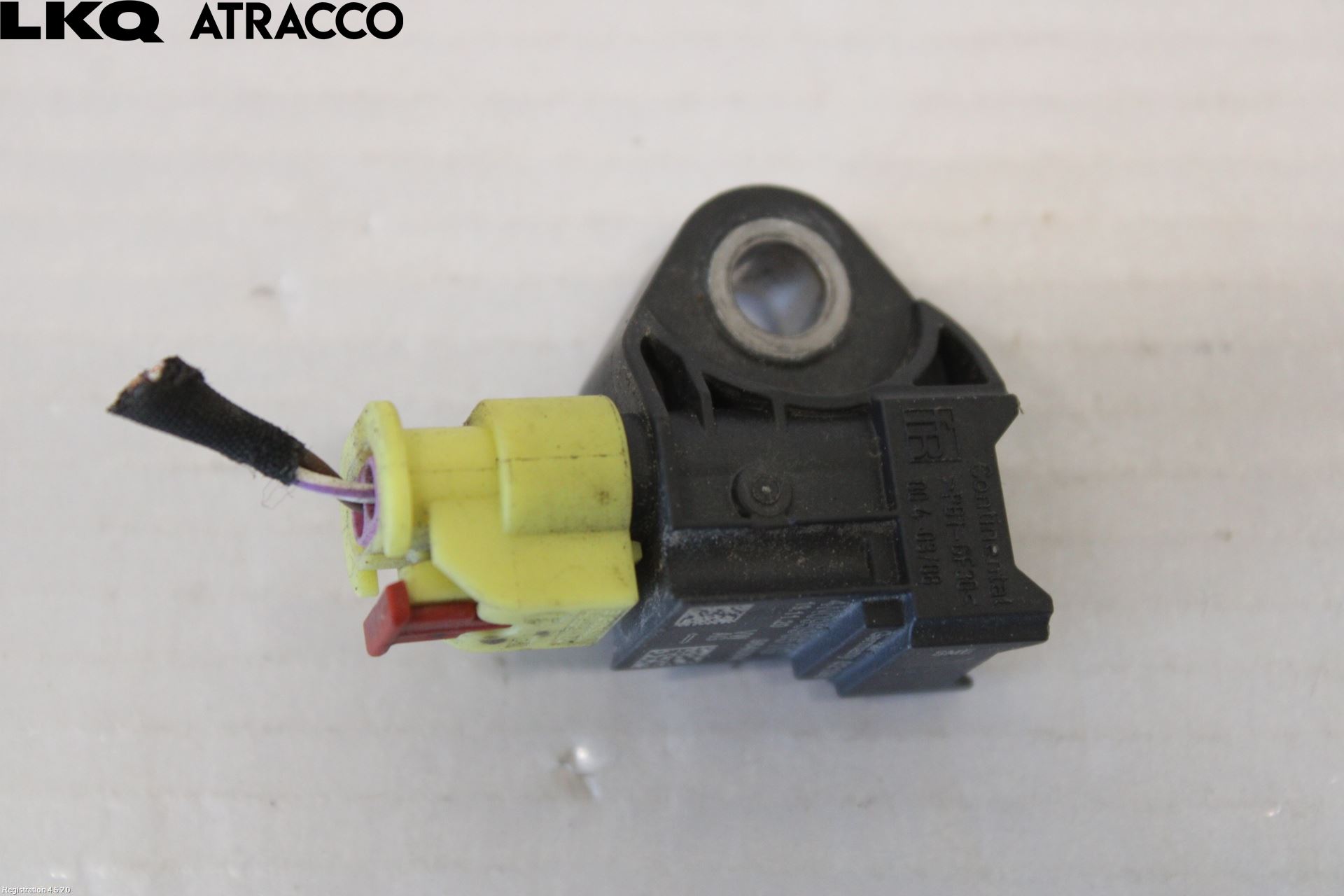 Porsche TAYCAN 20- Sensor Øvrig