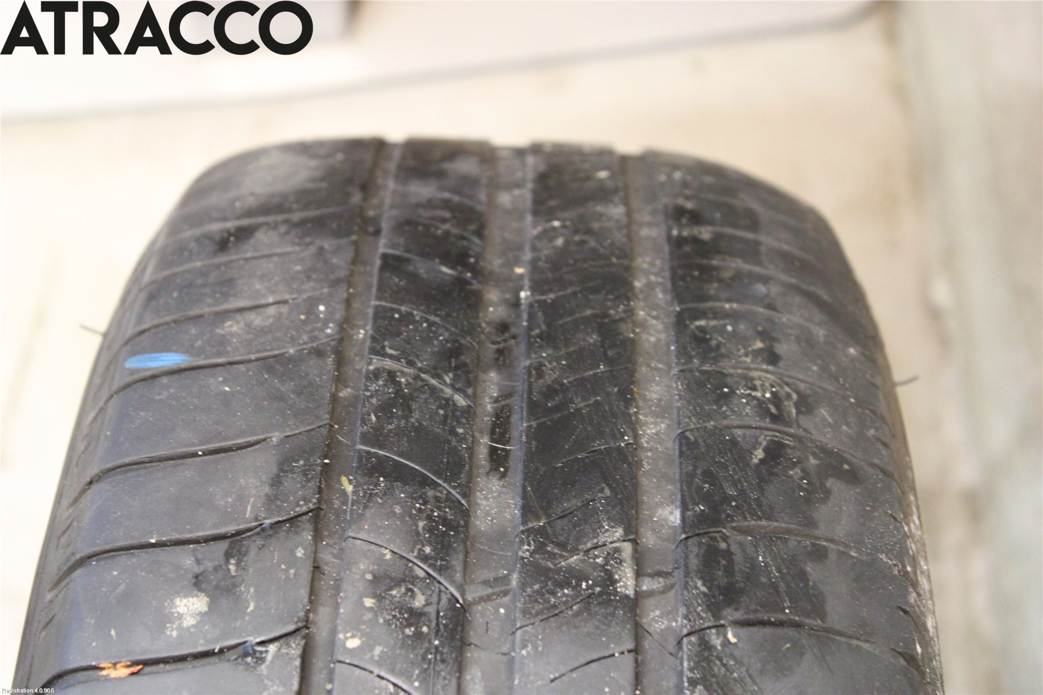 Kia SOUL 09- Dekk Sommer På Alu Felg 4Stk