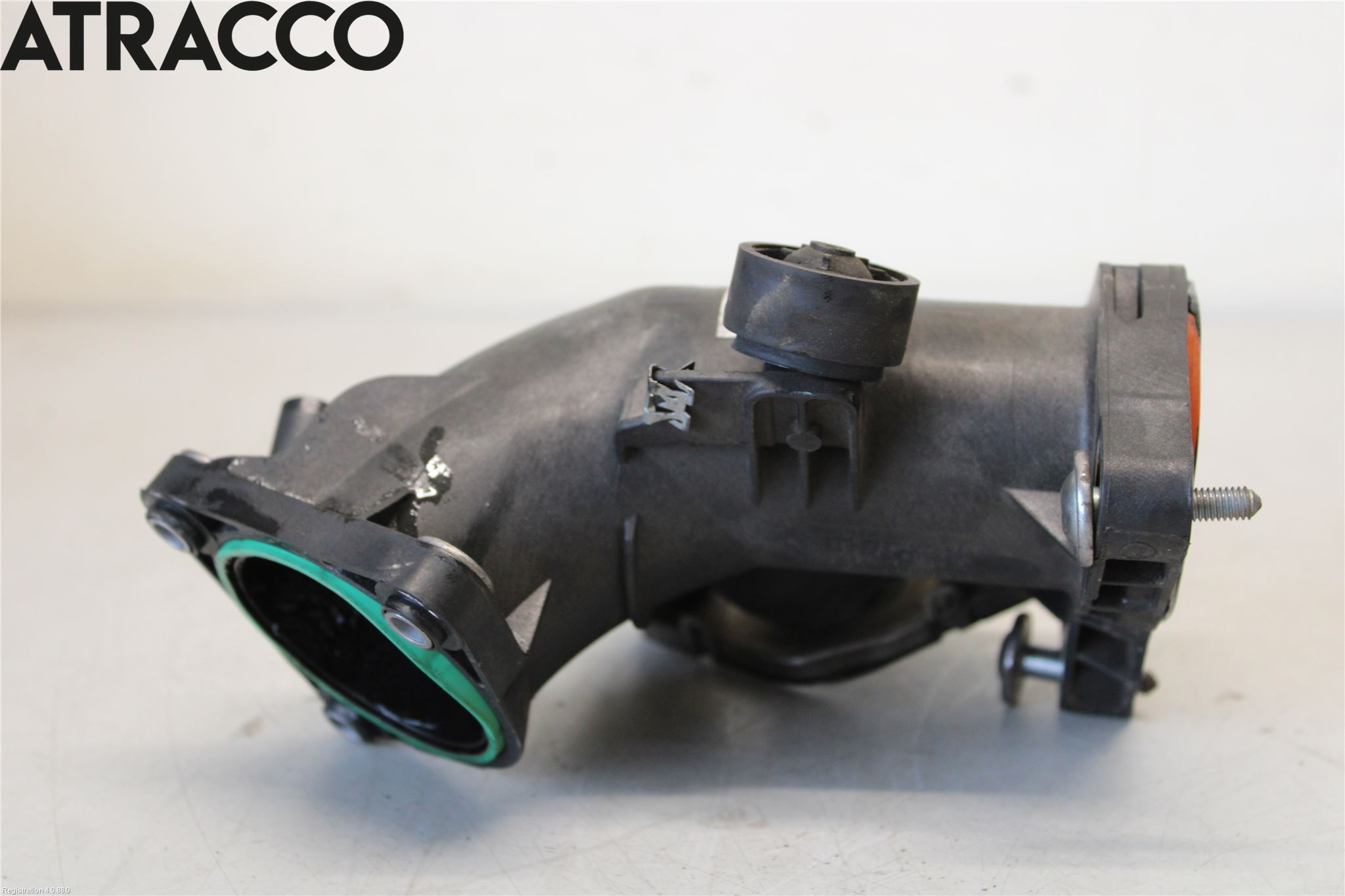 BMW 3 F30/F31/F80 12-19 Inns Gummibelg - Slange