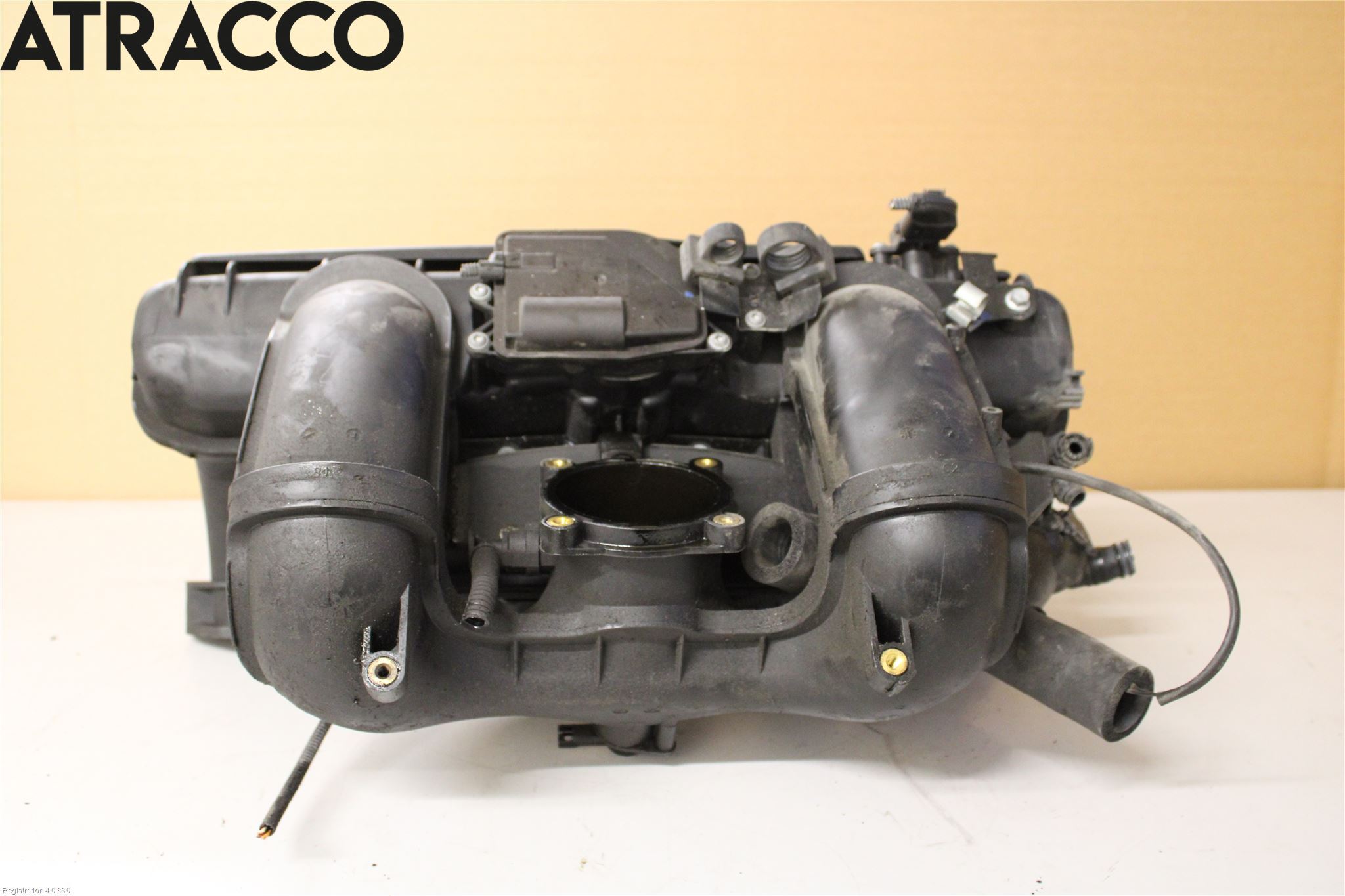 BMW 3 E90/91 SED/TOU 05-12 Innsugningsmanifold