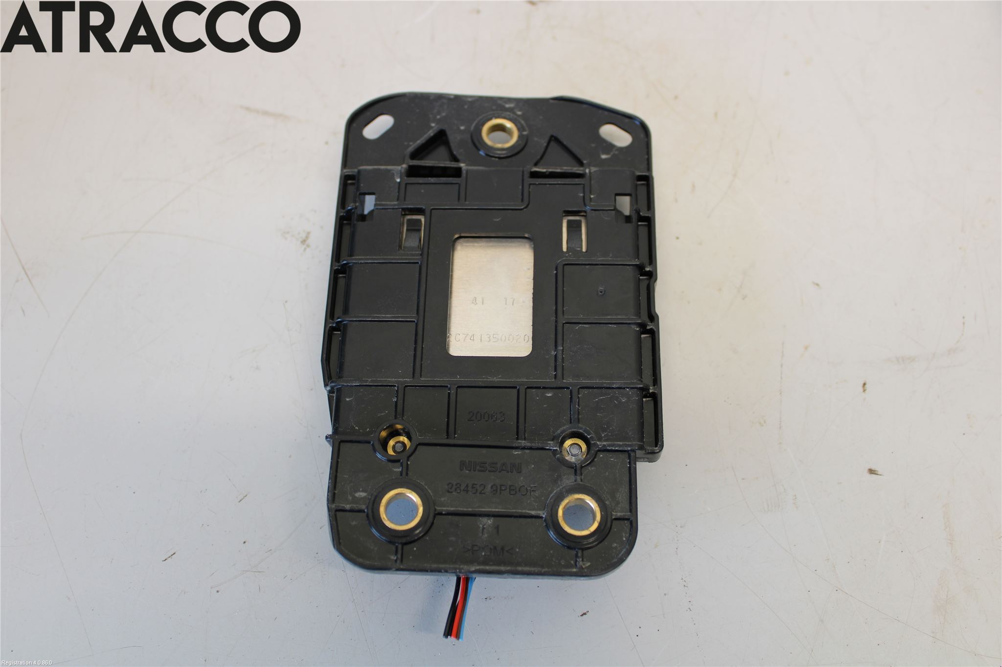 Nissan LEAF 18- Sensor Kollisjonsbeskyttelse