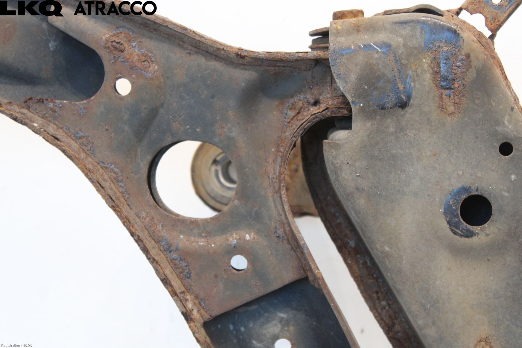 Kia SOUL 09- Forstillingsbjelke(Tvergående)