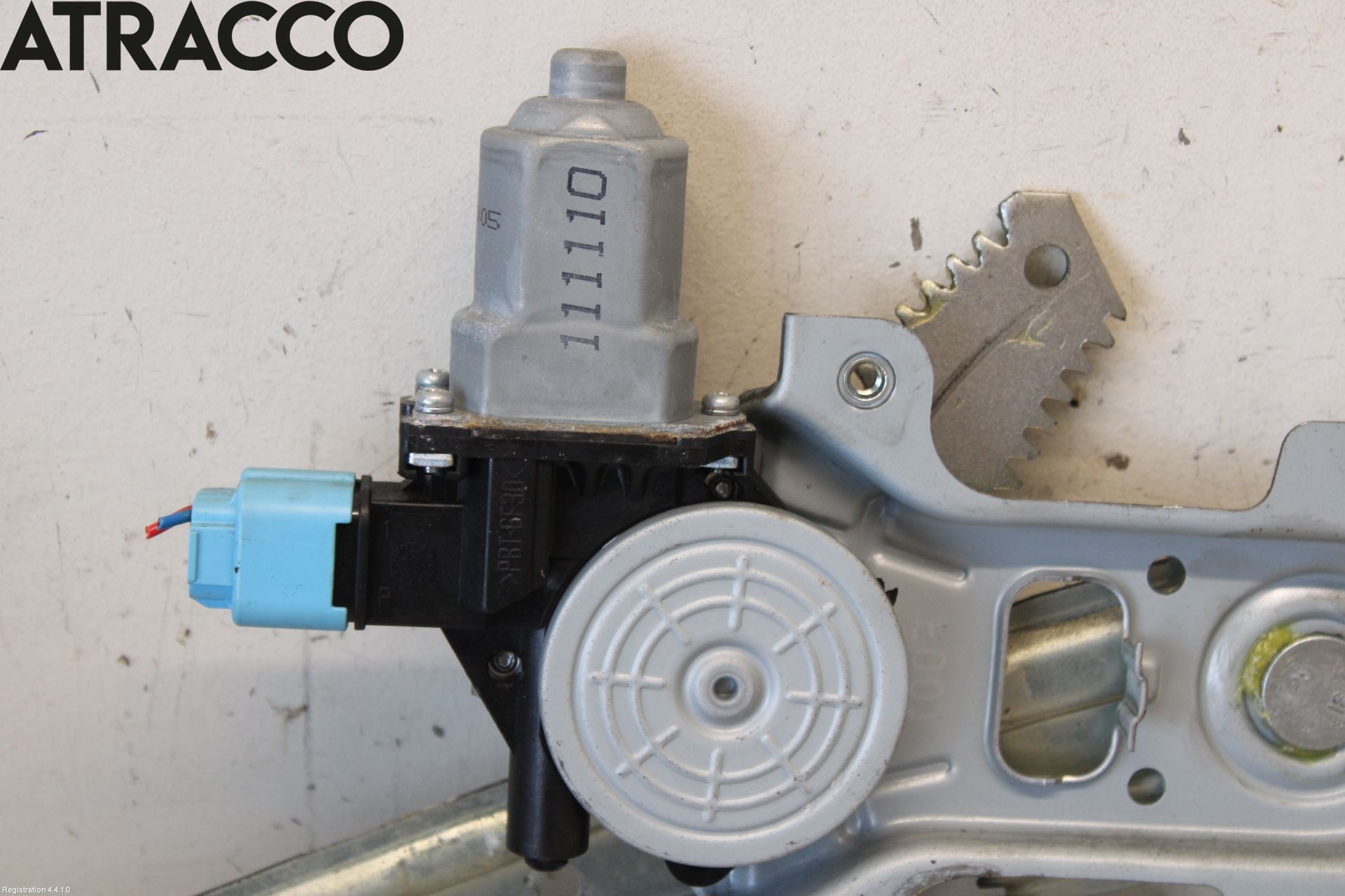 Subaru XV 12-17 Vindusheis El Komp