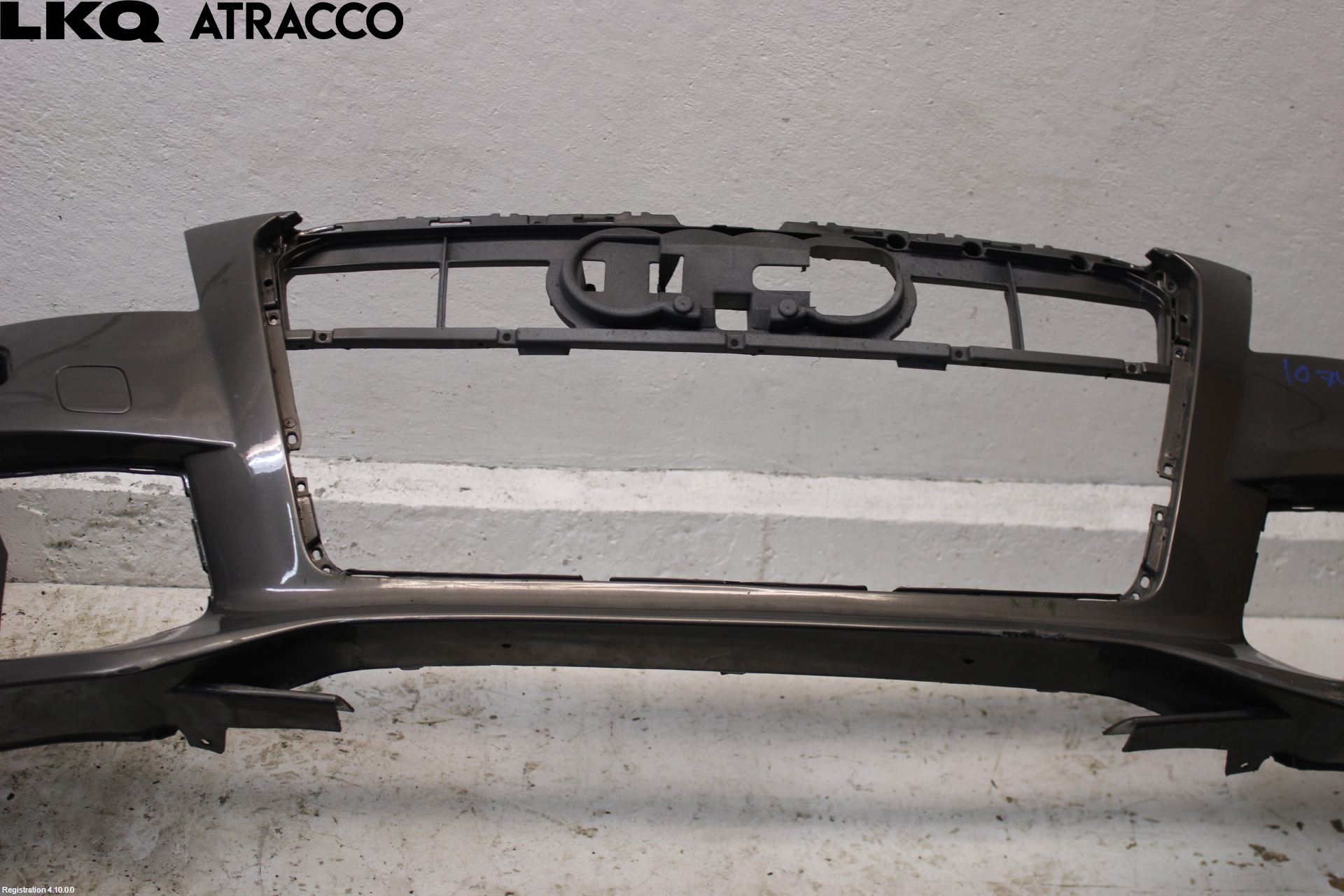 Audi A7/S7 4G 11-17 Støtfanger Foran