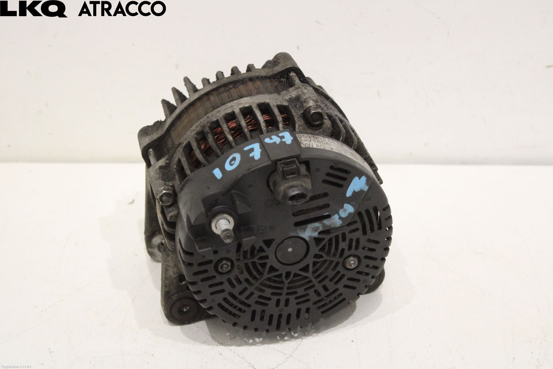 Audi A7/S7 4G 11-17 Dynamo