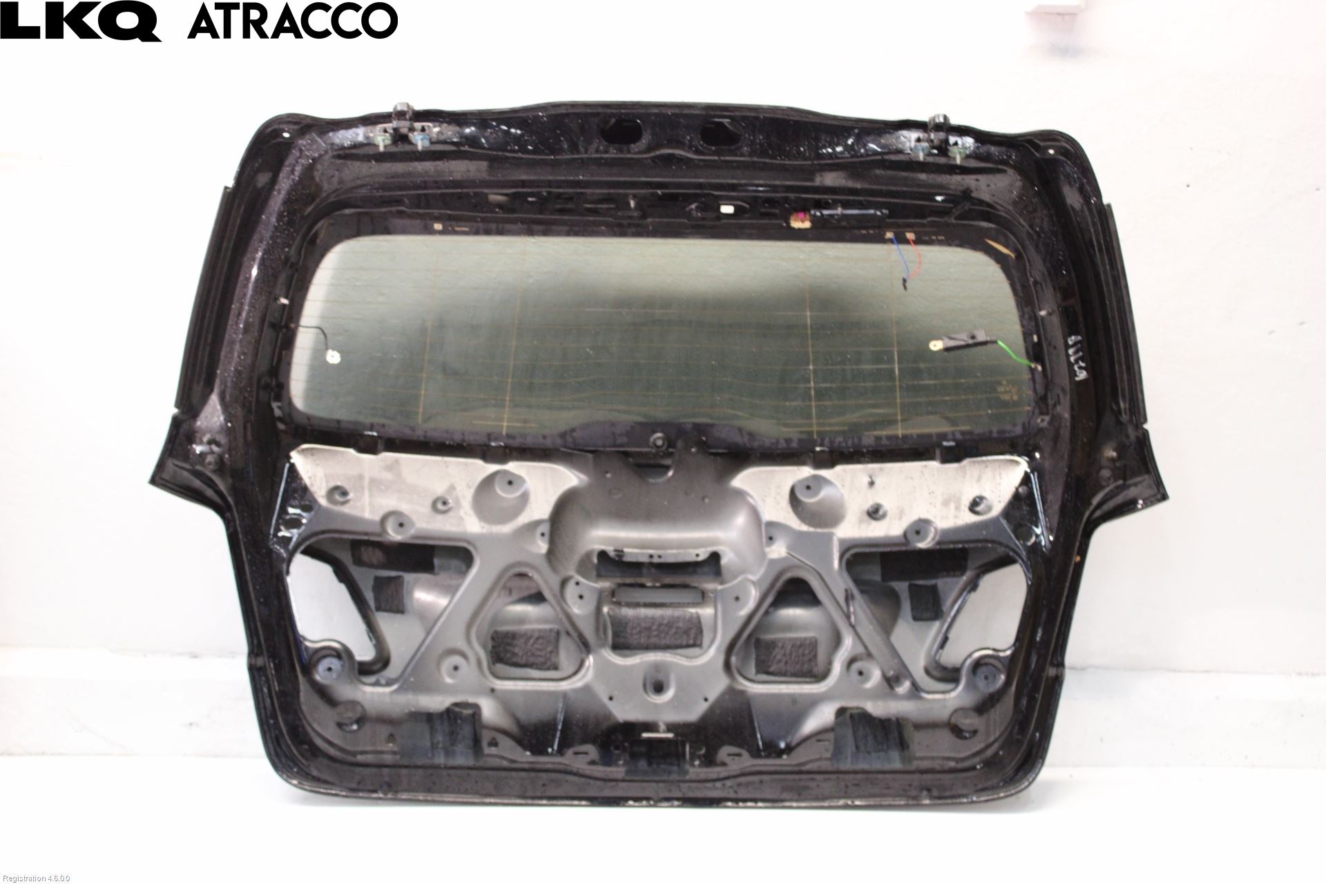 Mercedes-Benz MB B-KLASS (W246/W242) 12-19 Bakluke Cc - Kombi