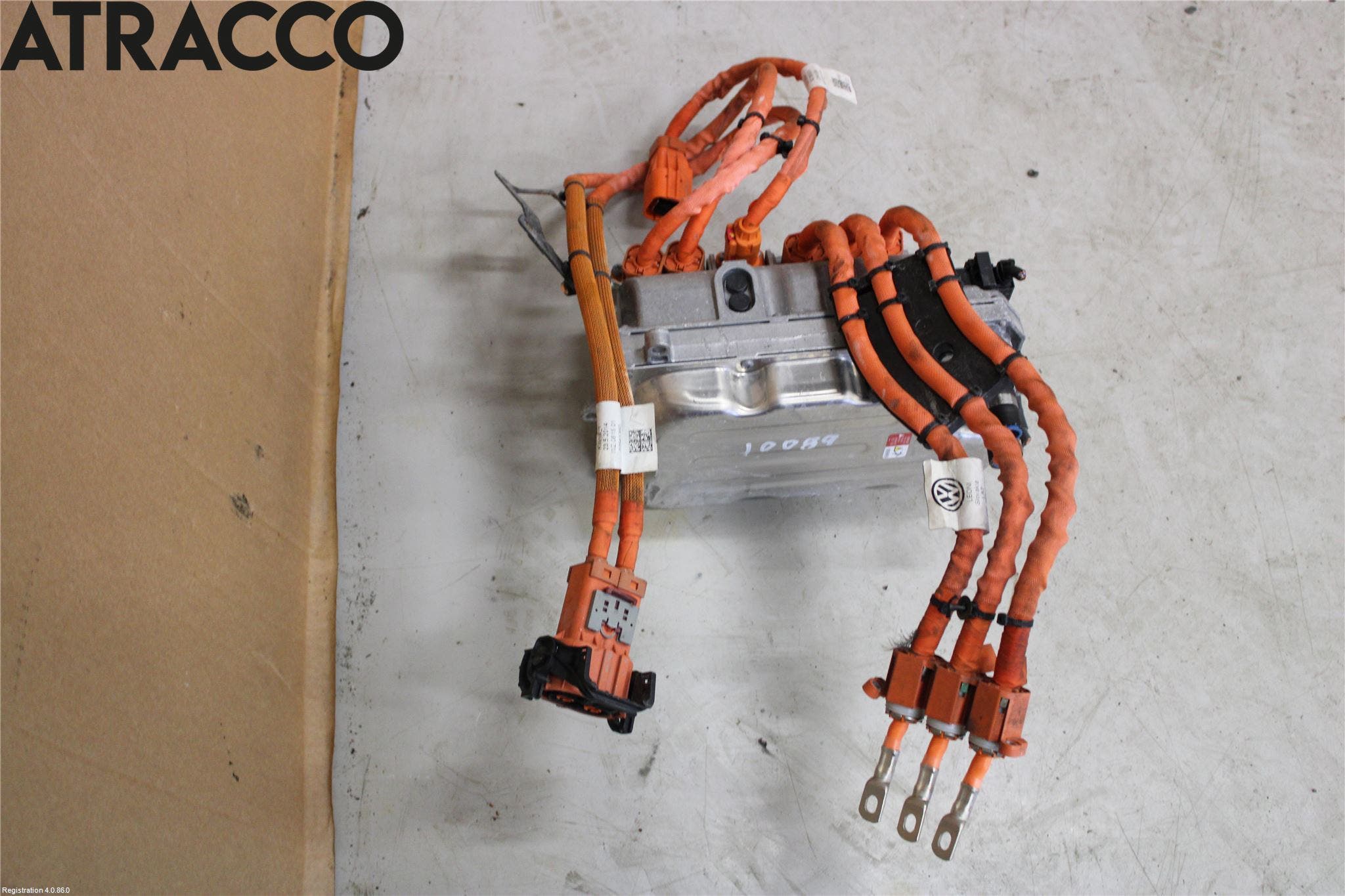 Volkswagen VW UP! / E-UP! Inverter Hybrid