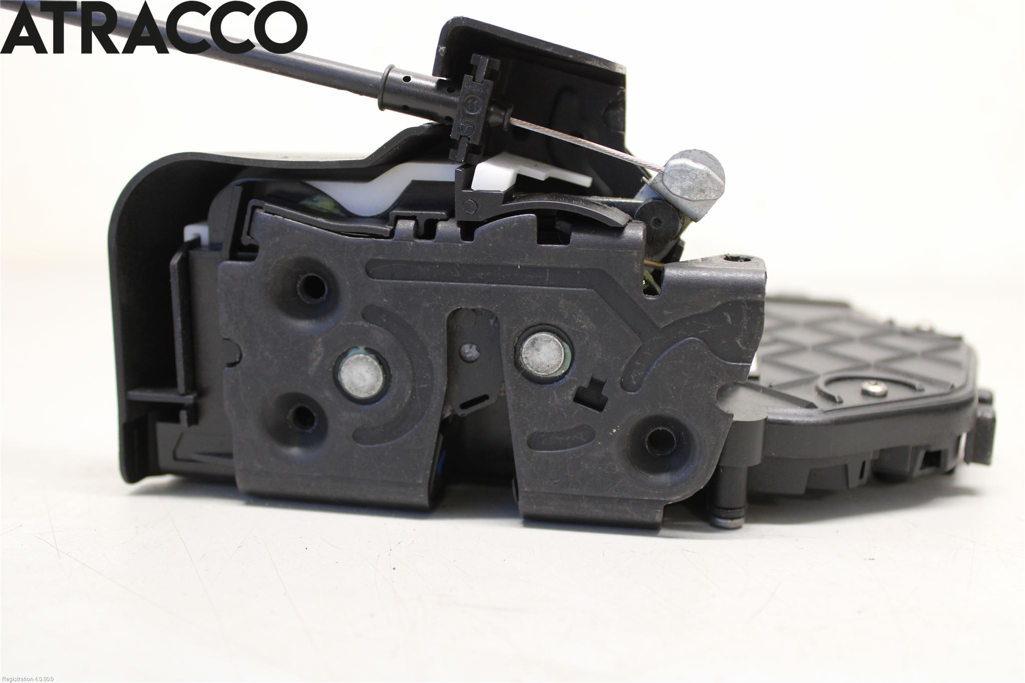 Volvo V70 08-13 Dørlås - Låsekasse