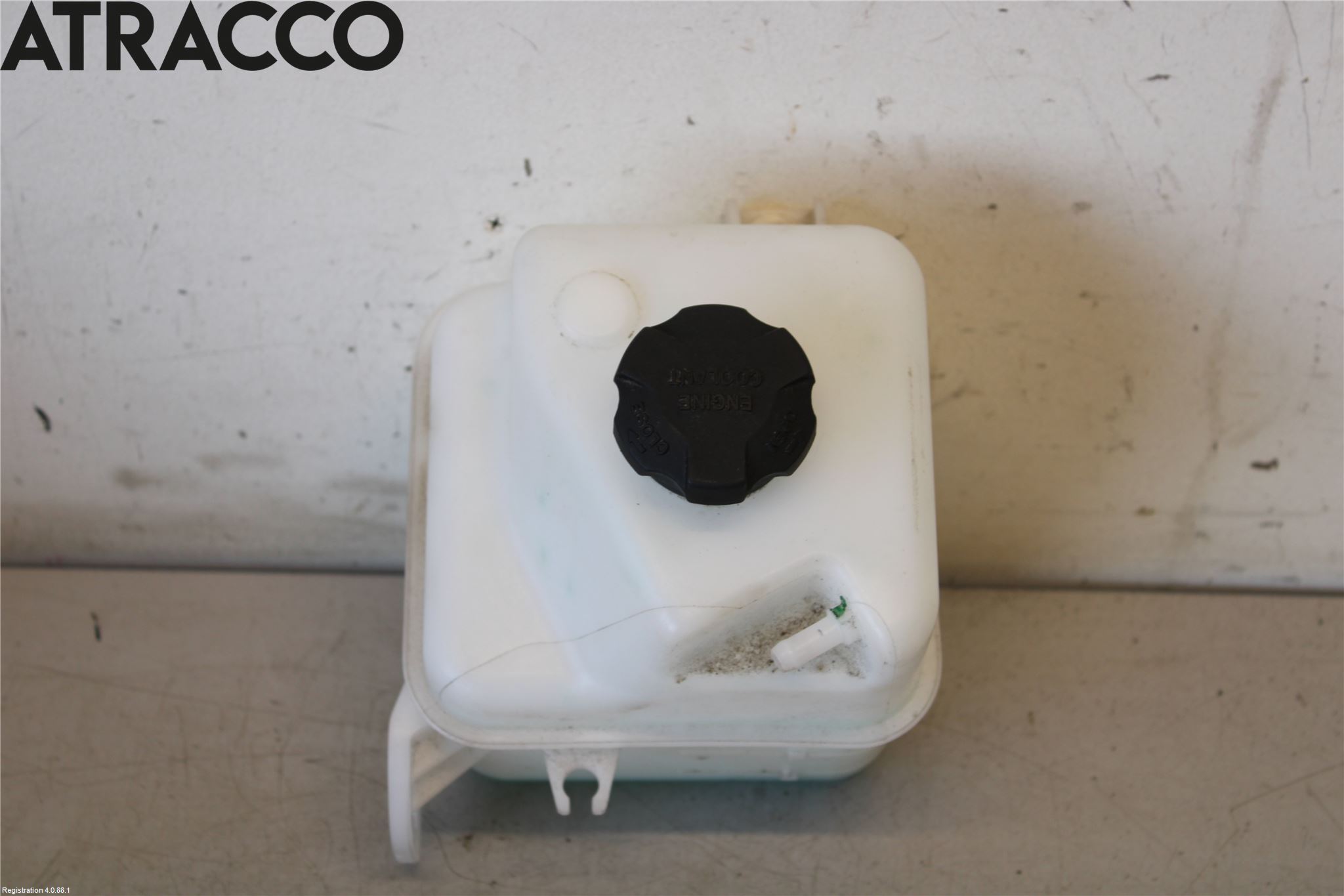 Kia SPORTAGE (SL) 11-15 Ekspansjonstank