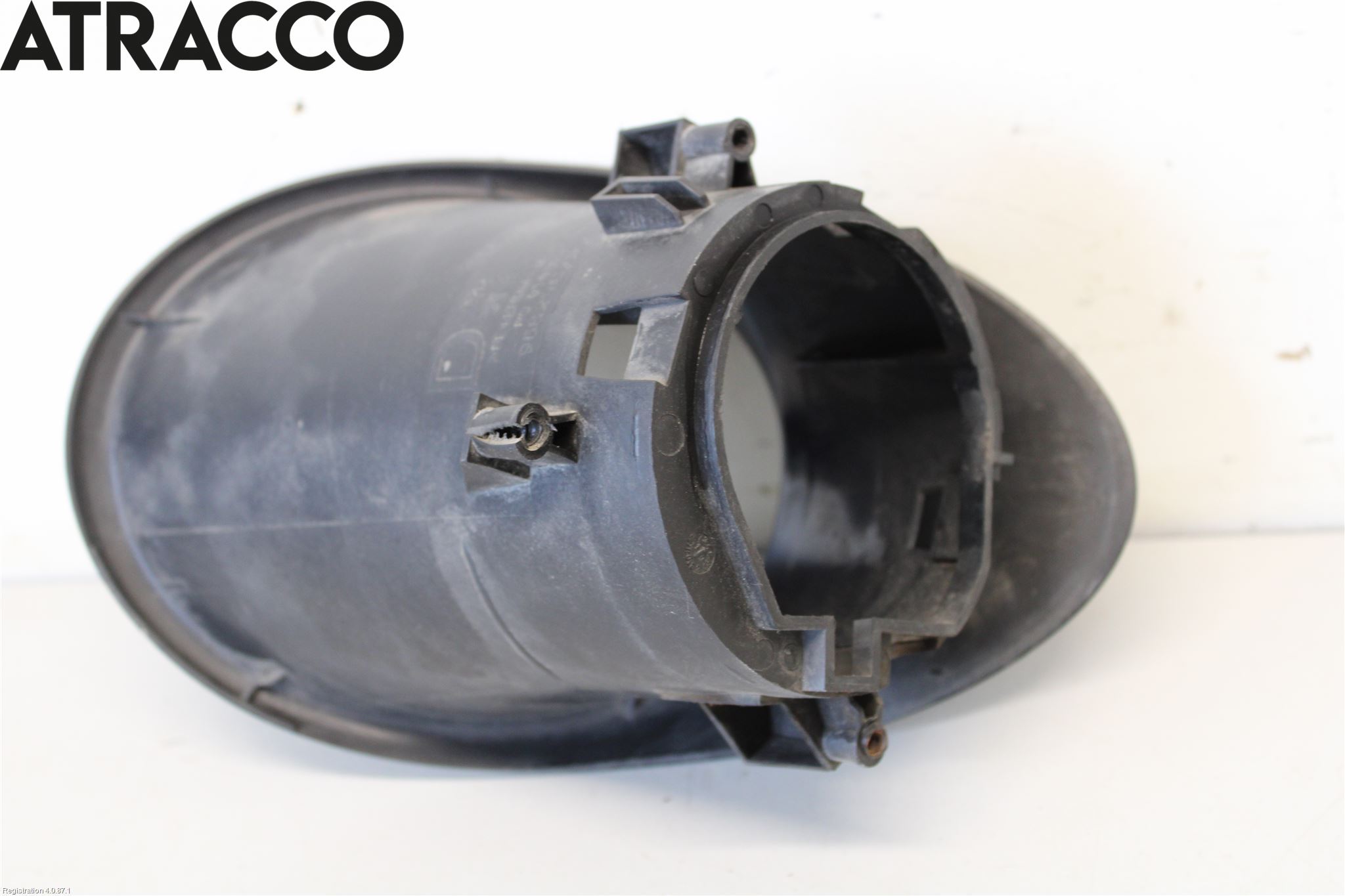 Citroen BERLINGO 08-18 Frontlykt Kurve-Tåkelys Ramme