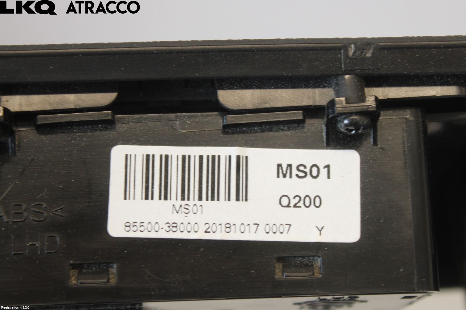 SsangYong SSANG YONG MUSSO Bryter Multifunksjon