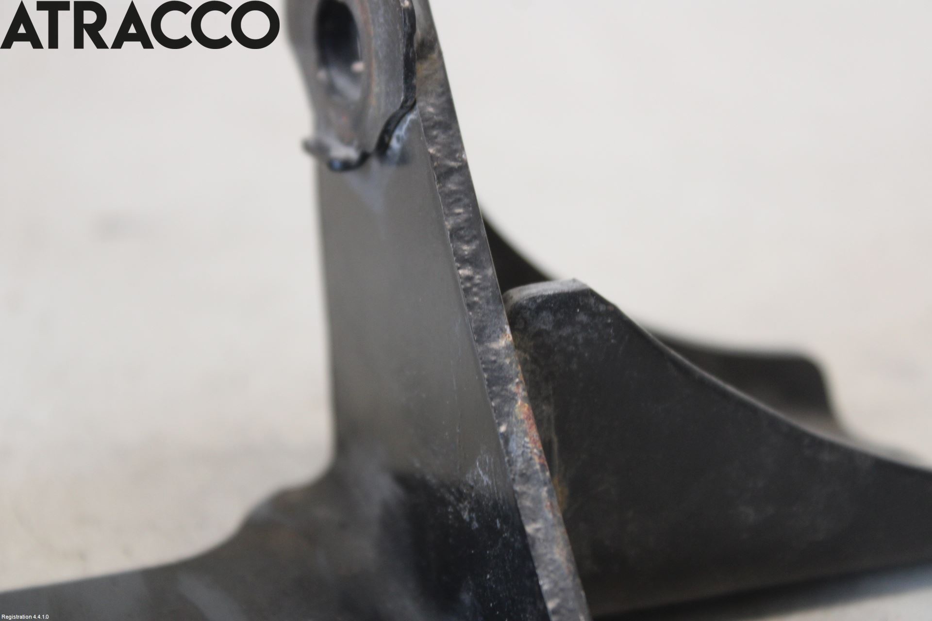 Toyota PRIUS+ ZVW40 12-20 Motor Feste Stål-Alu