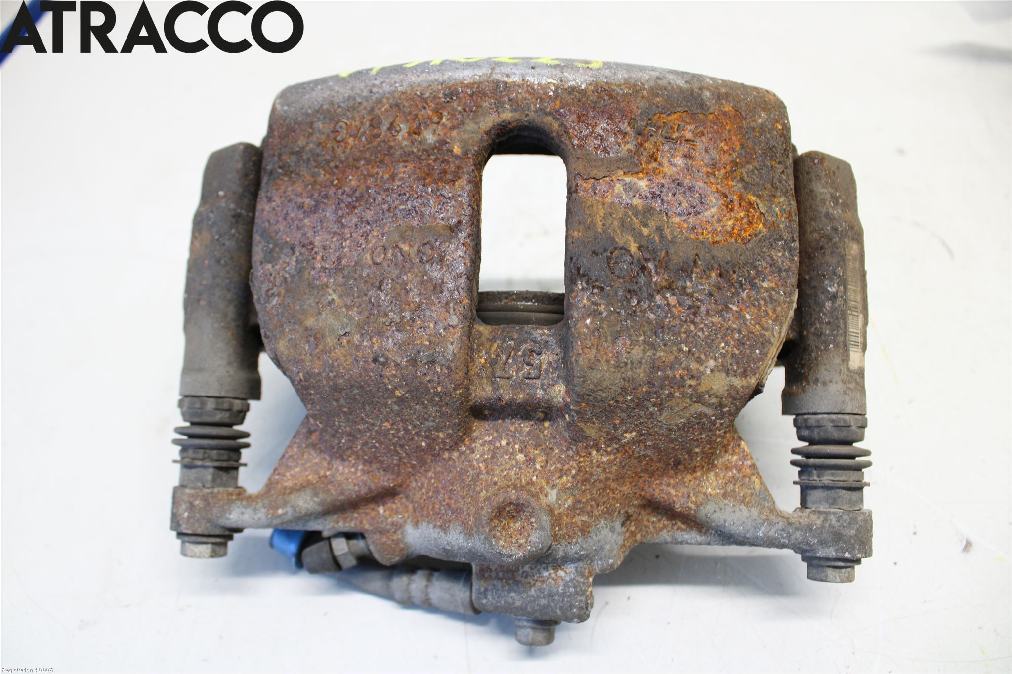 Skoda SUPERB 16-24 Bremsecaliper Foran Venstre