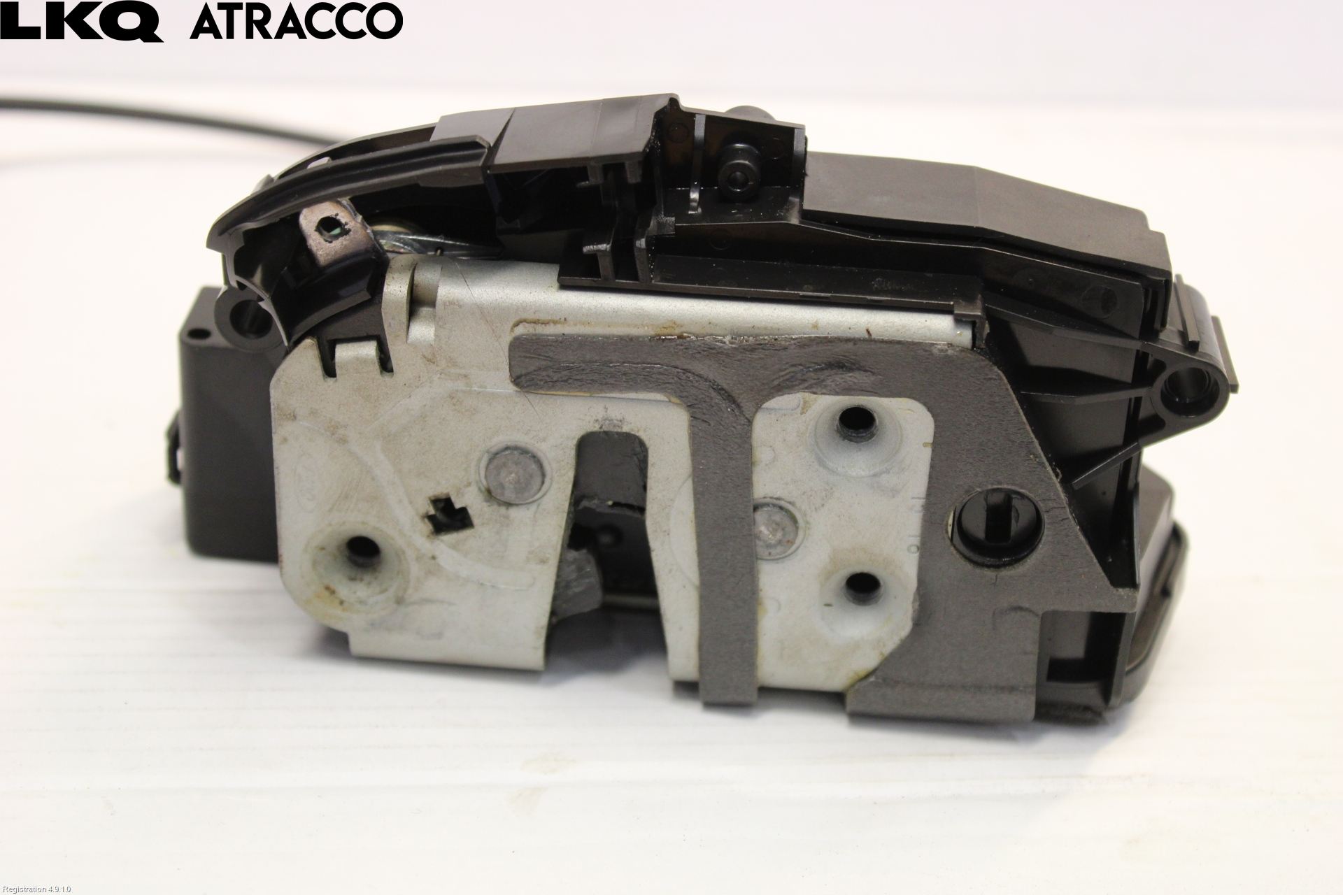 Volvo V60 14-18 Dørlås - Låsekasse