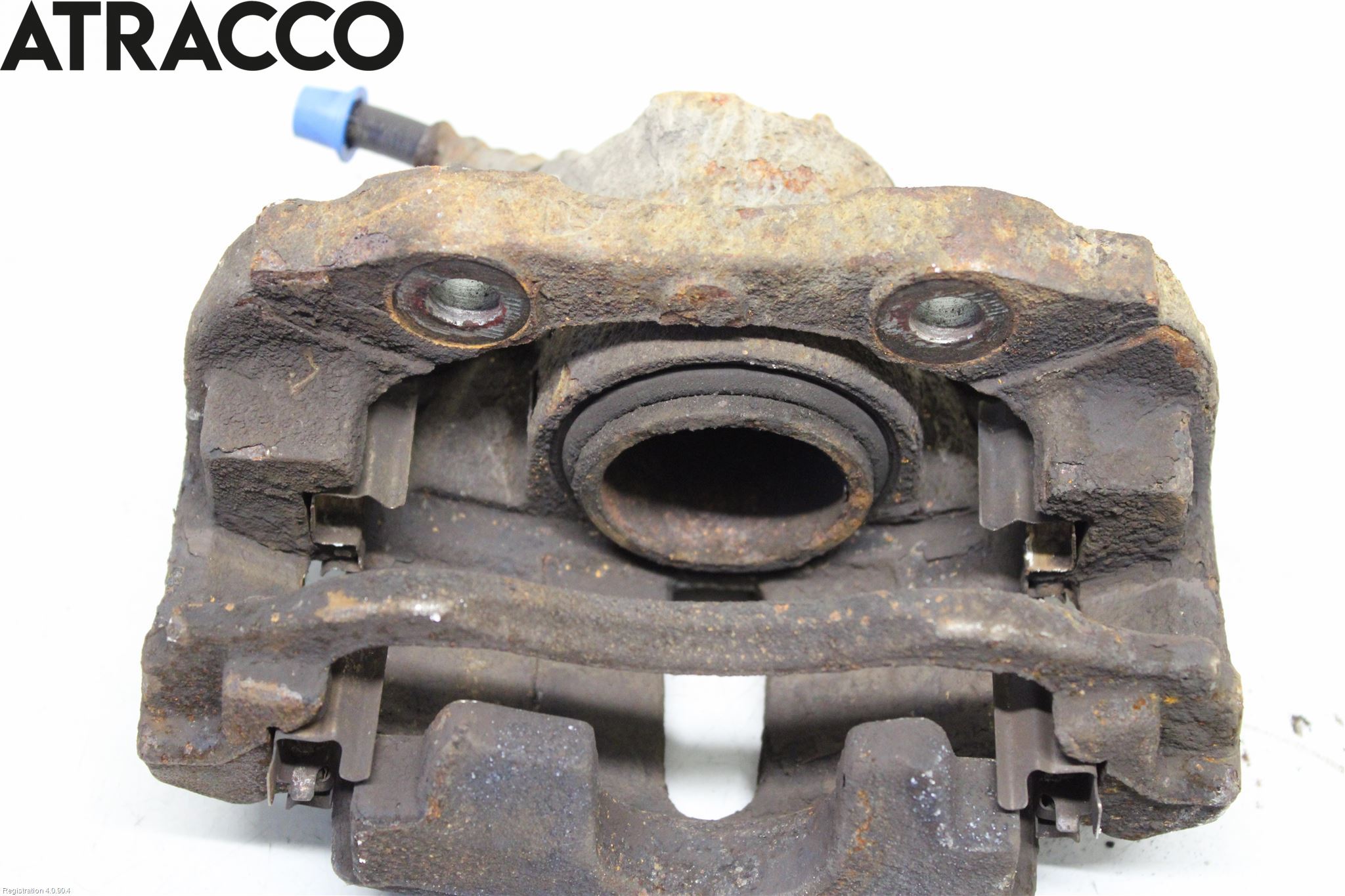 Citroen C4 CACTUS 14-20 Bremsecaliper Foran Venstre