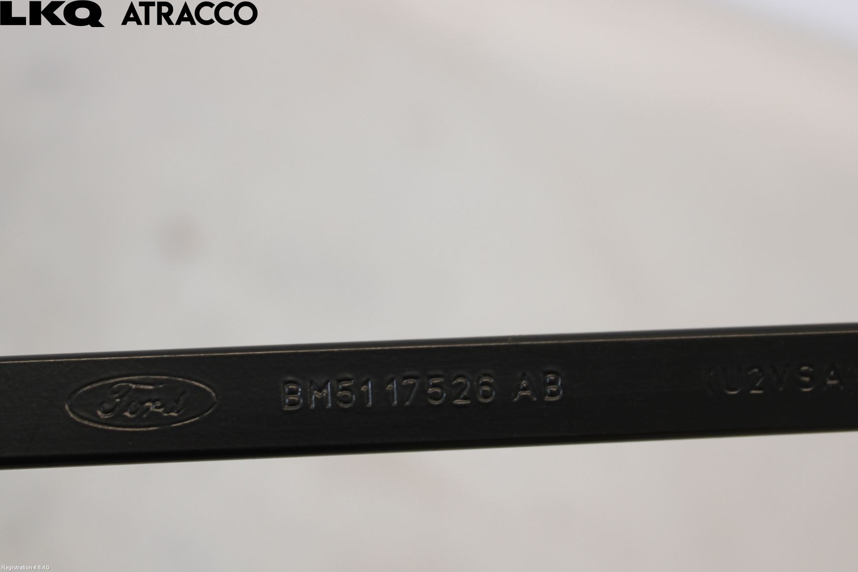 Ford FOCUS 11-14 Viskerarm-Armer Frontrute