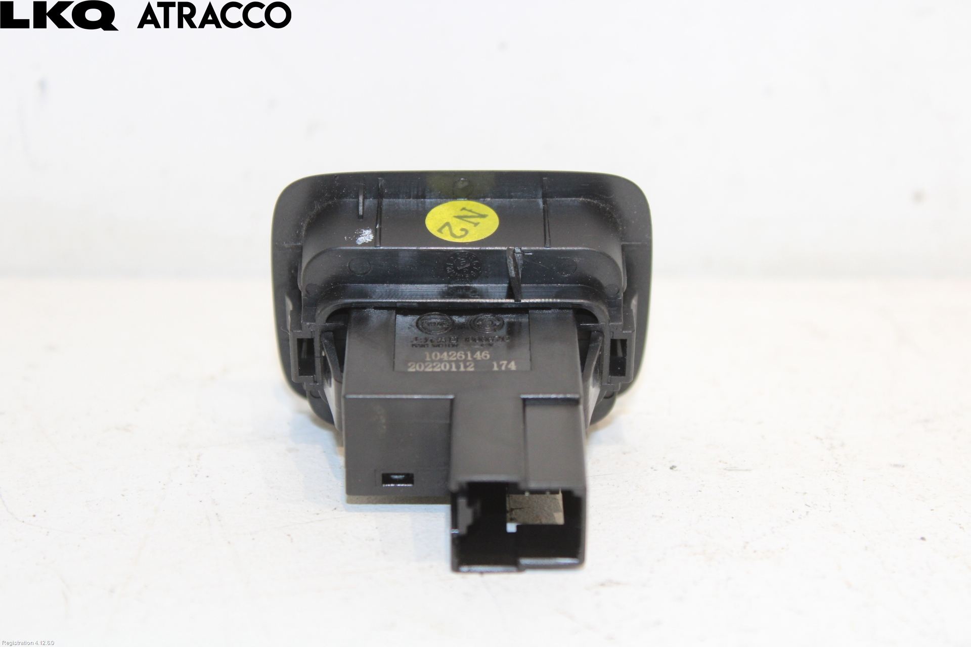 MG MARVEL R 22- Bryter Bakluke