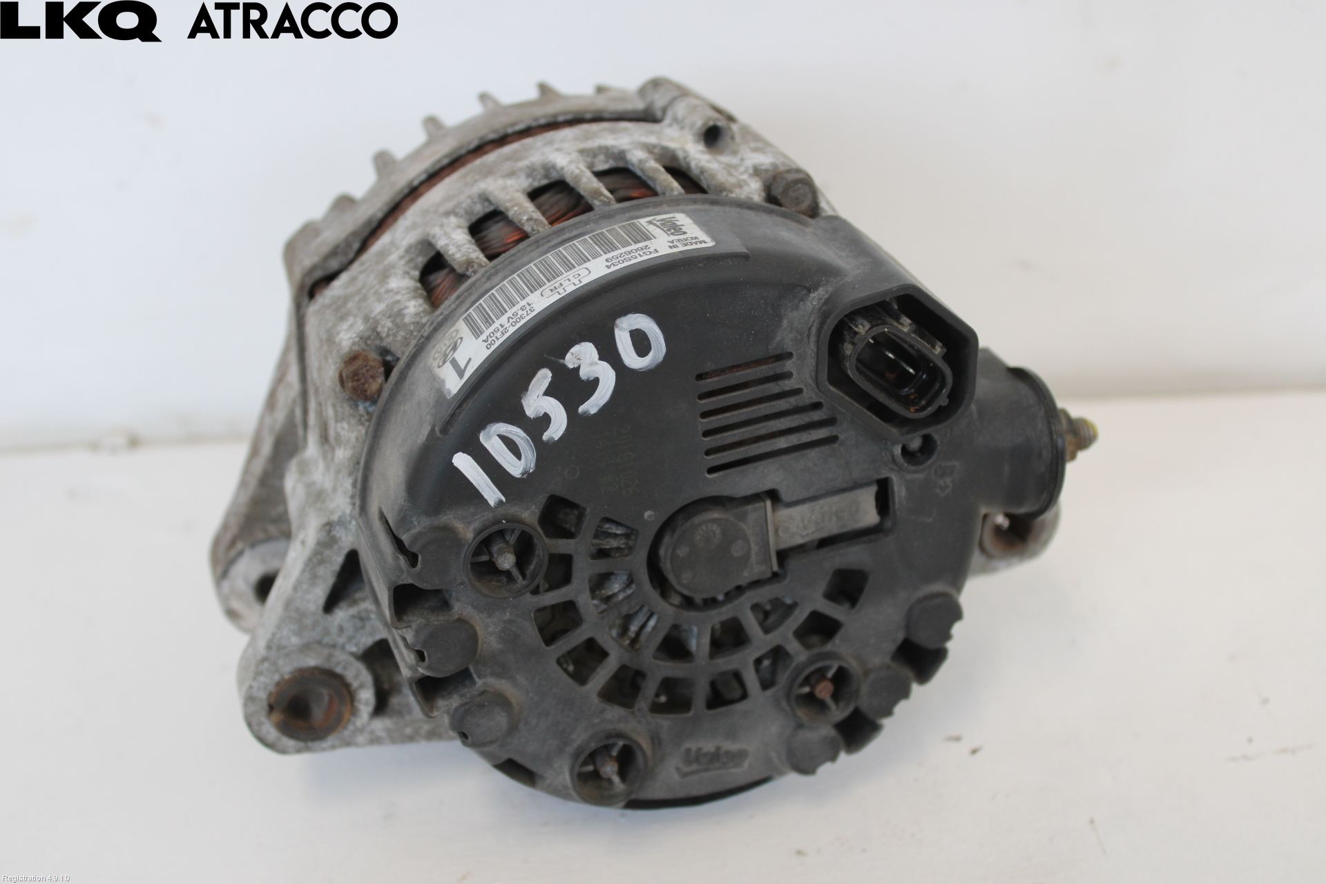Hyundai SANTA FE 13-18 Dynamo