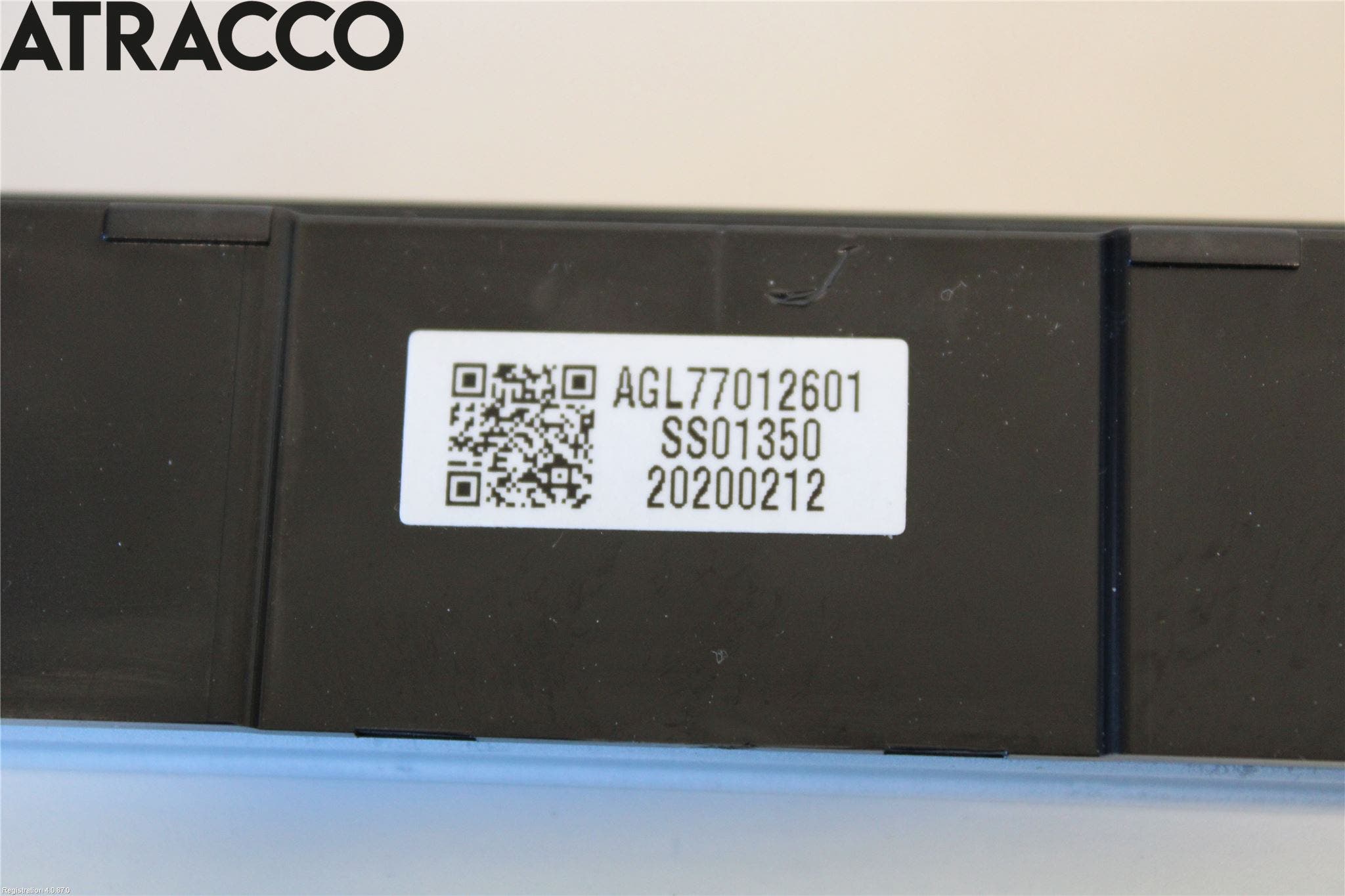 Kia NIRO (DE) 17-22 Gps Navigator