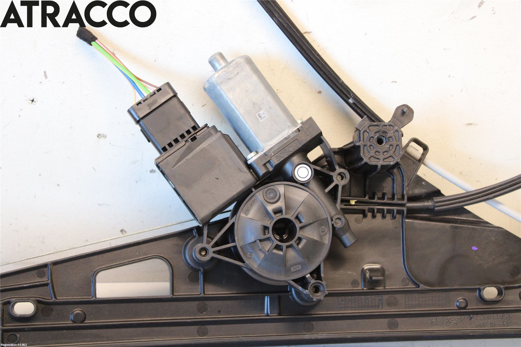 Peugeot 5008 17-24 Vindusheis El Komp