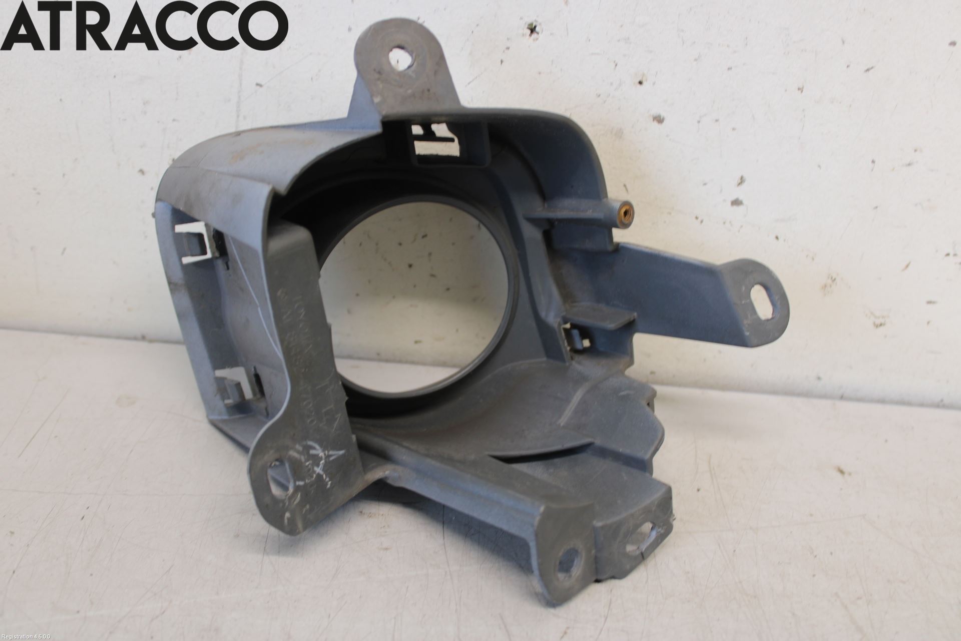 Toyota PRIUS ZVW30 09-20 Frontlykt Kurve-Tåkelys Ramme