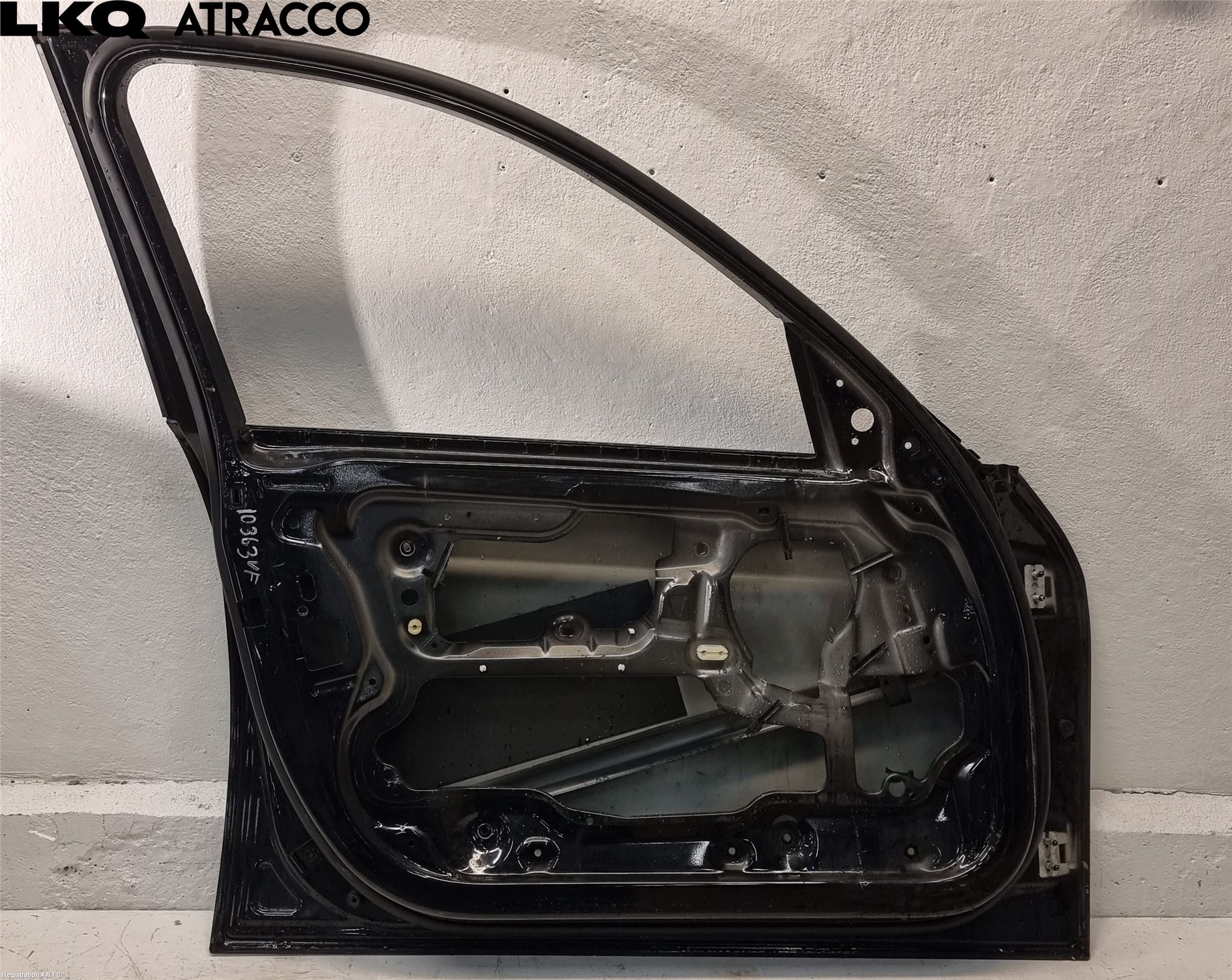 BMW 3 E90/91 SED/TOU 05-12 Dør 4D Foran Venstre