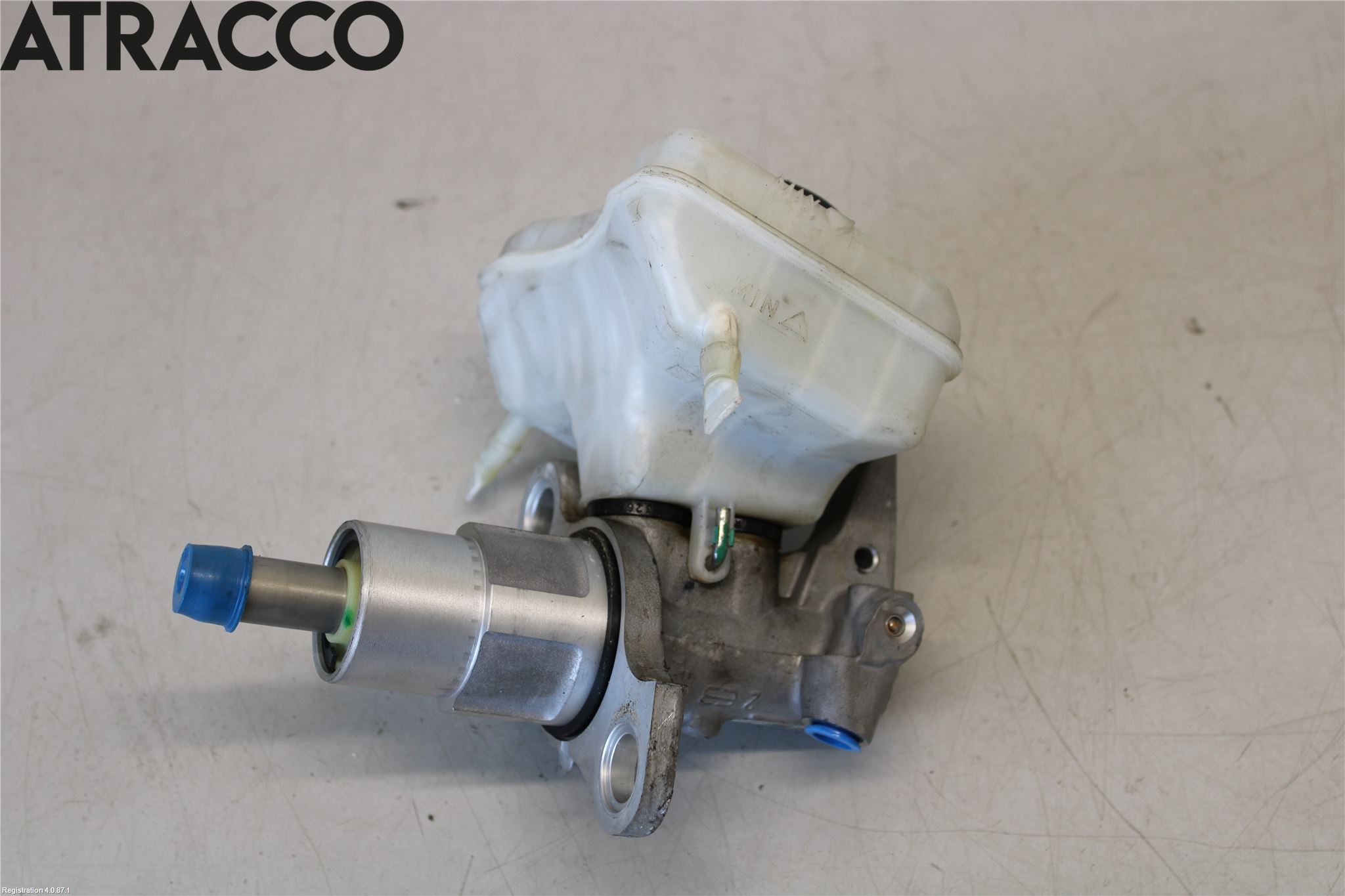 Audi A6 ALLROAD 12-18 Brems Hovedsylinder