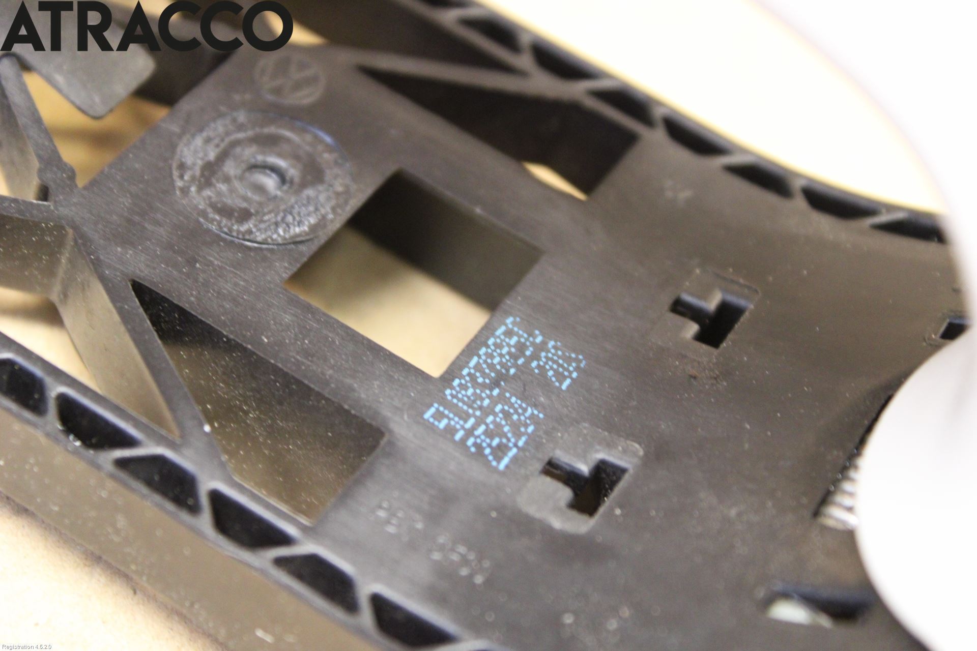 Skoda OCTAVIA (5E) 13-20 Dørhandtak Ytre Høyre