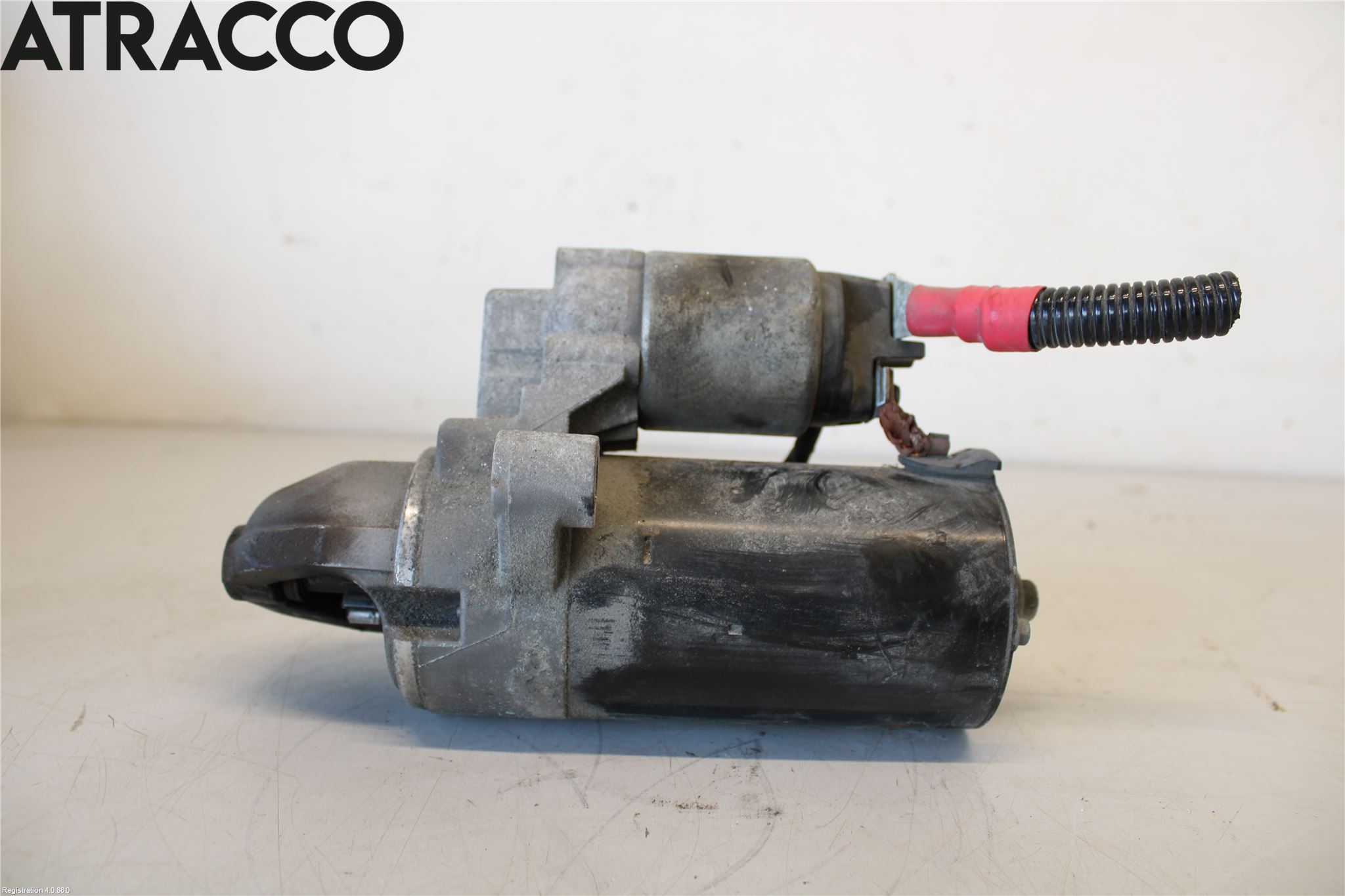 Mini COUPE R56 05-14 Startmotor Diesel