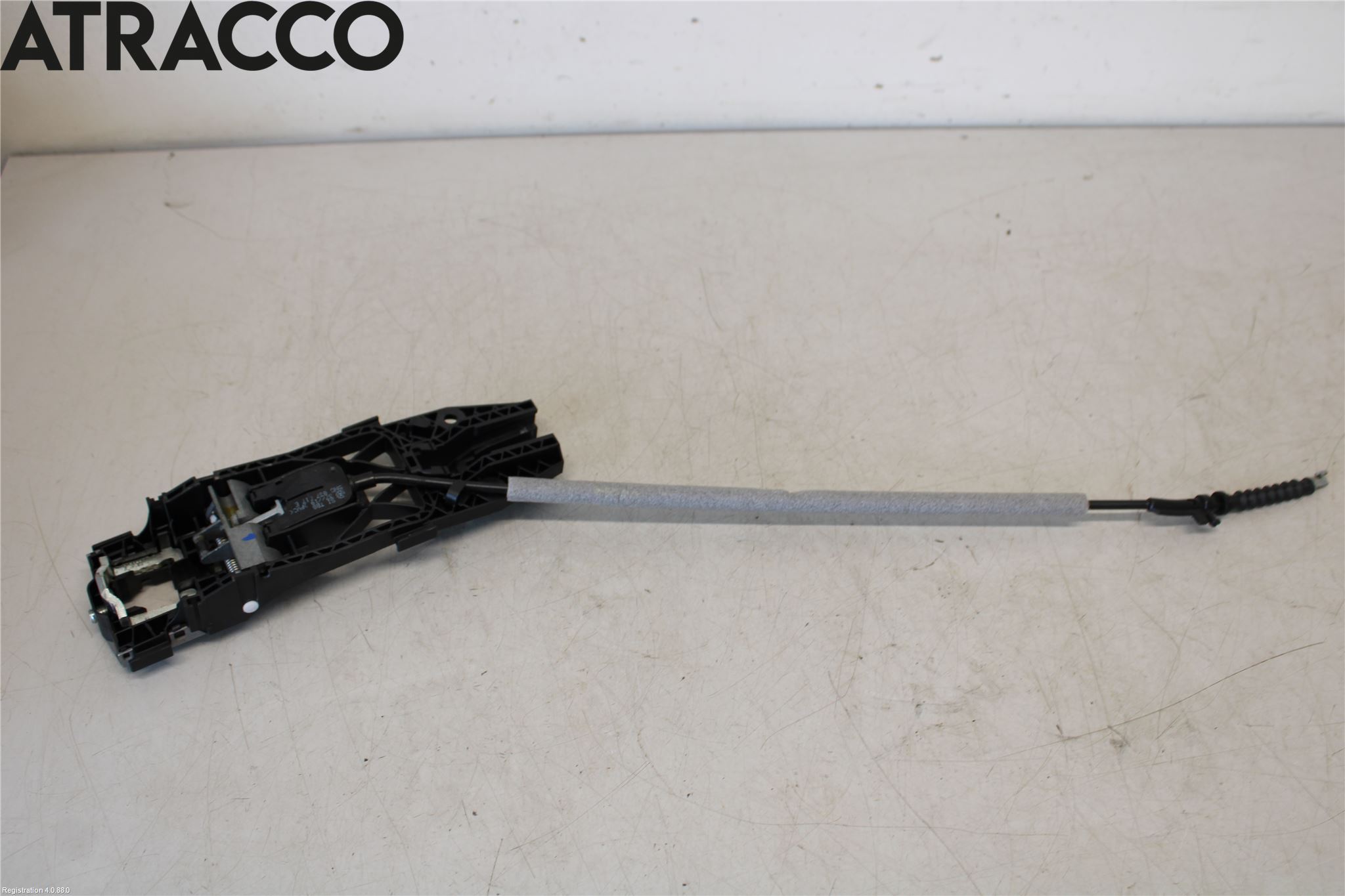 Volkswagen VW GOLF / E-GOLF VII 13-20 Dørhandtak Ytre Venstre