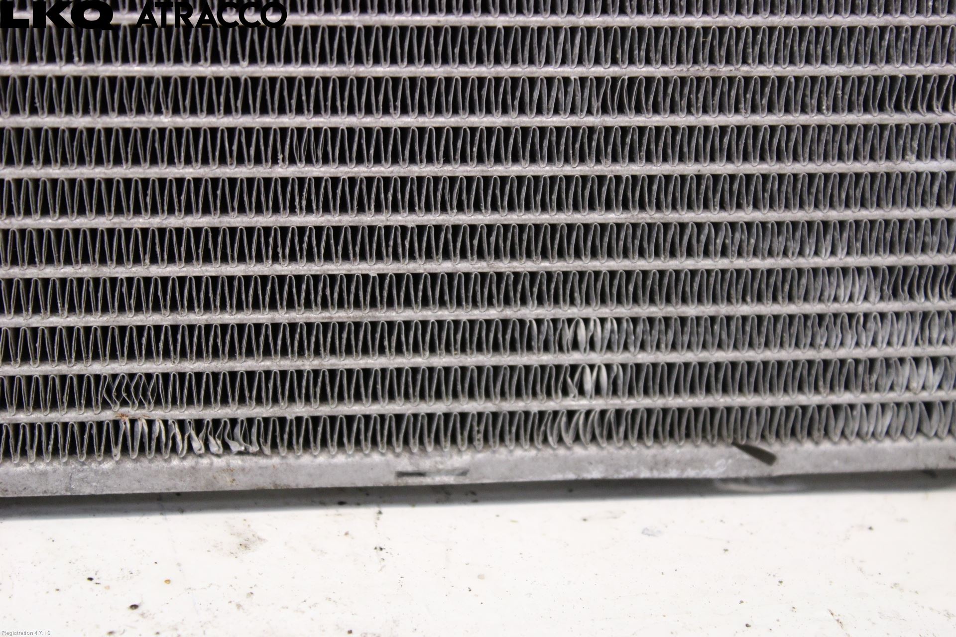 Opel GRANDLAND X 18- Radiator Automat