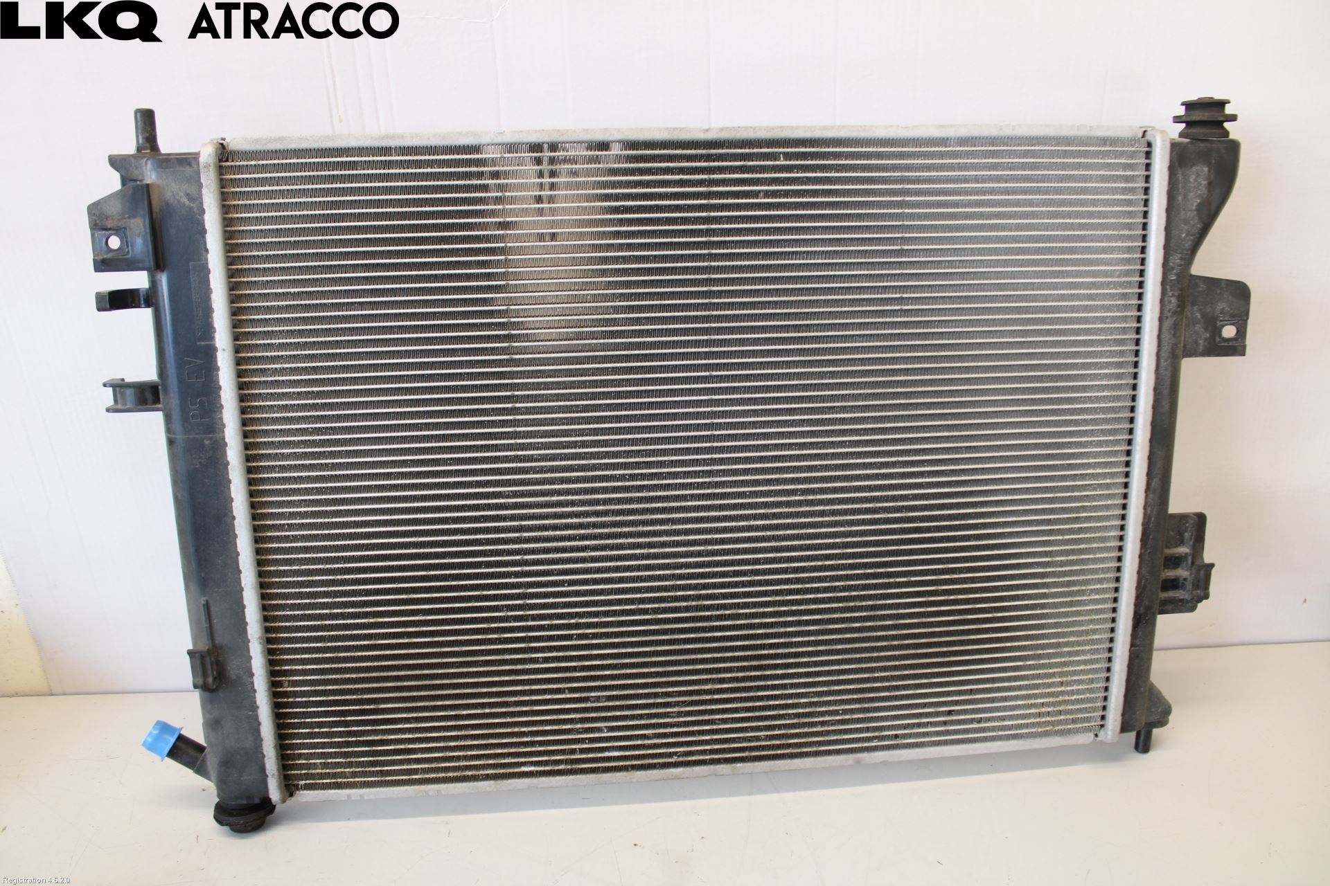 Kia SOUL 09- Radiator Automat