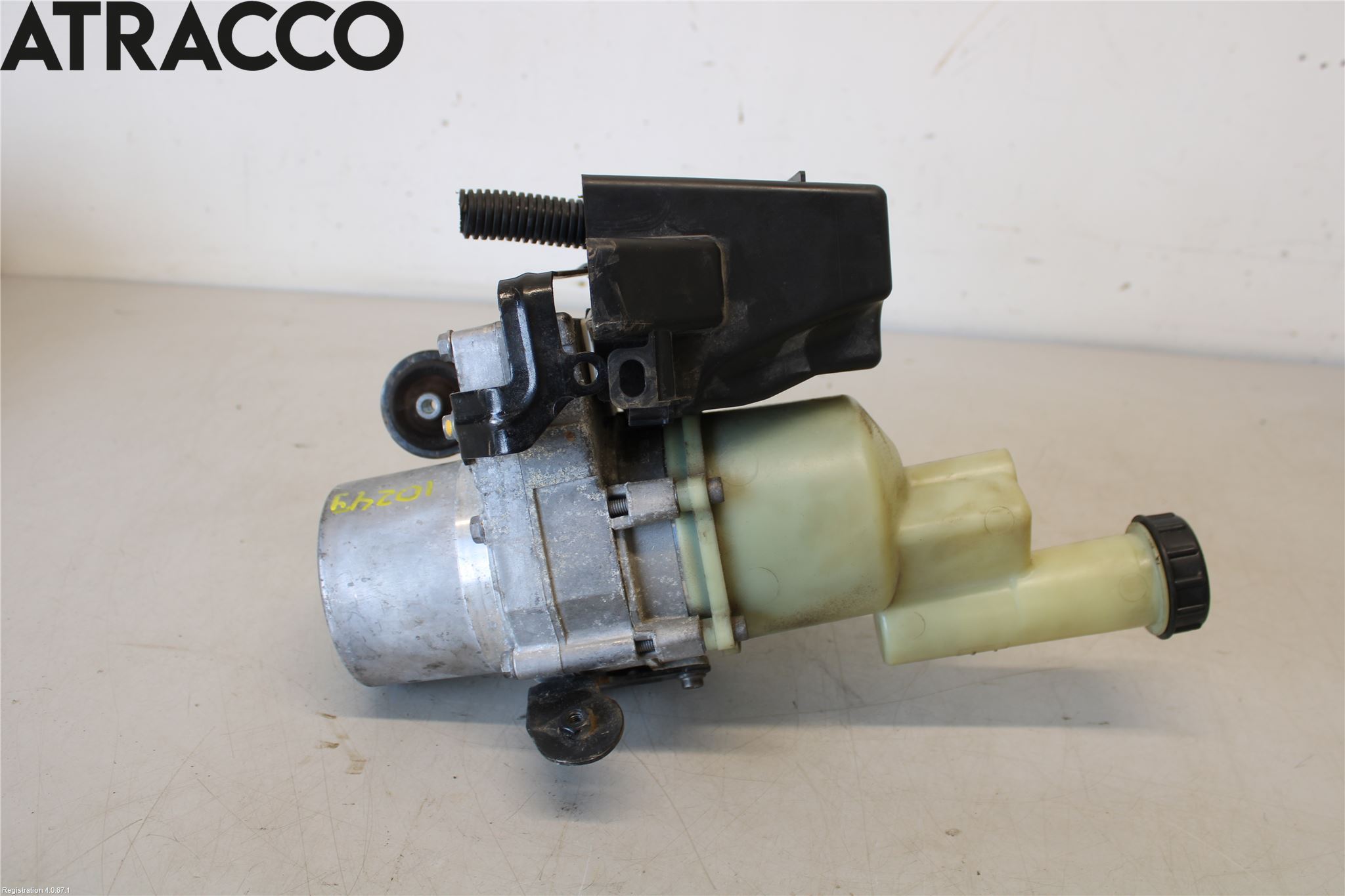 Citroen JUMPY/E-JUMPY 16- Servostyring Eletrisk Pumpe