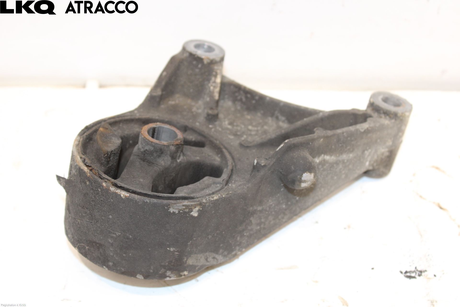 Opel ASTRA H 04-12 Motor Feste Stål-Alu