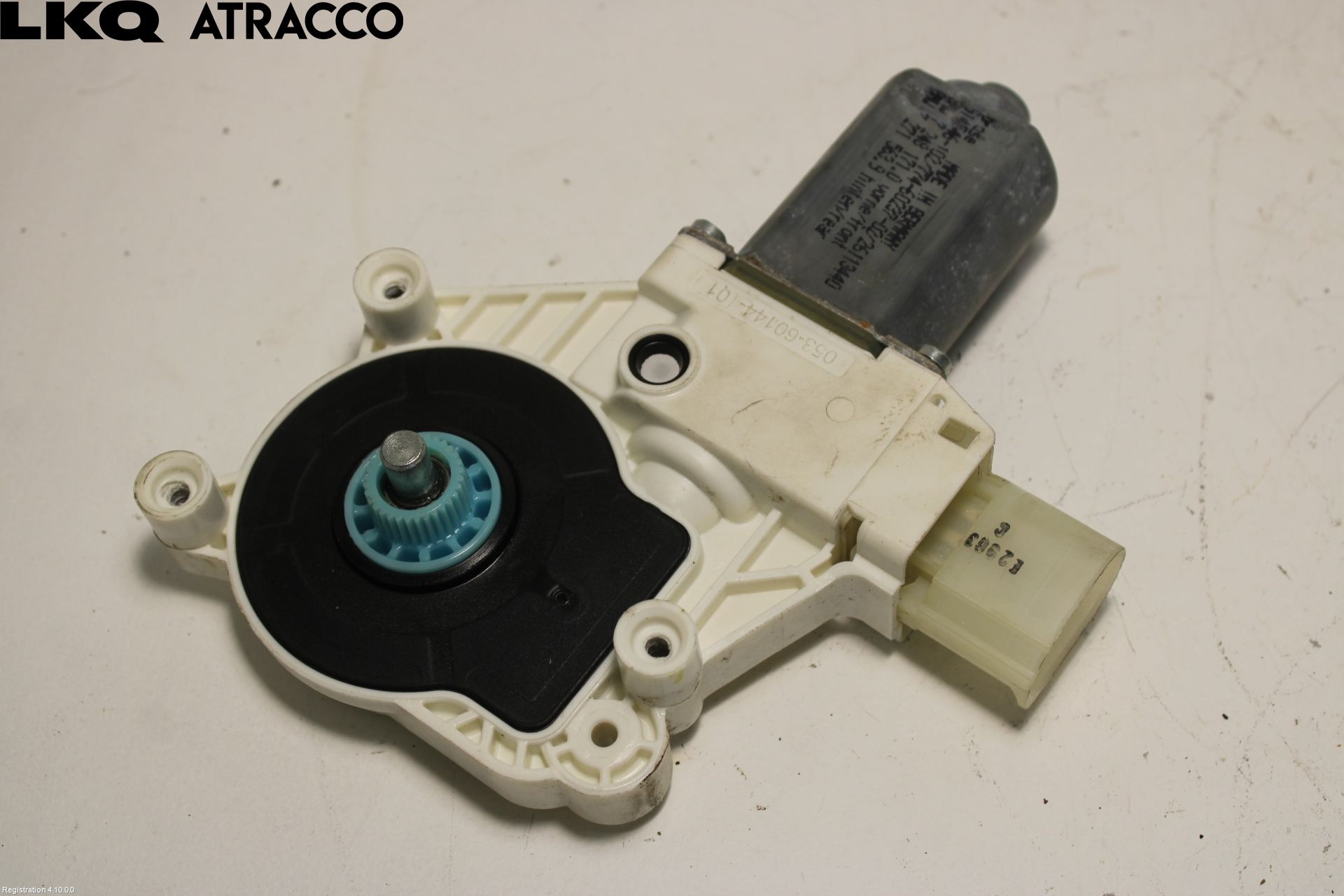 BMW 5 F10/F11/F18 09-17 Vindusheismotor