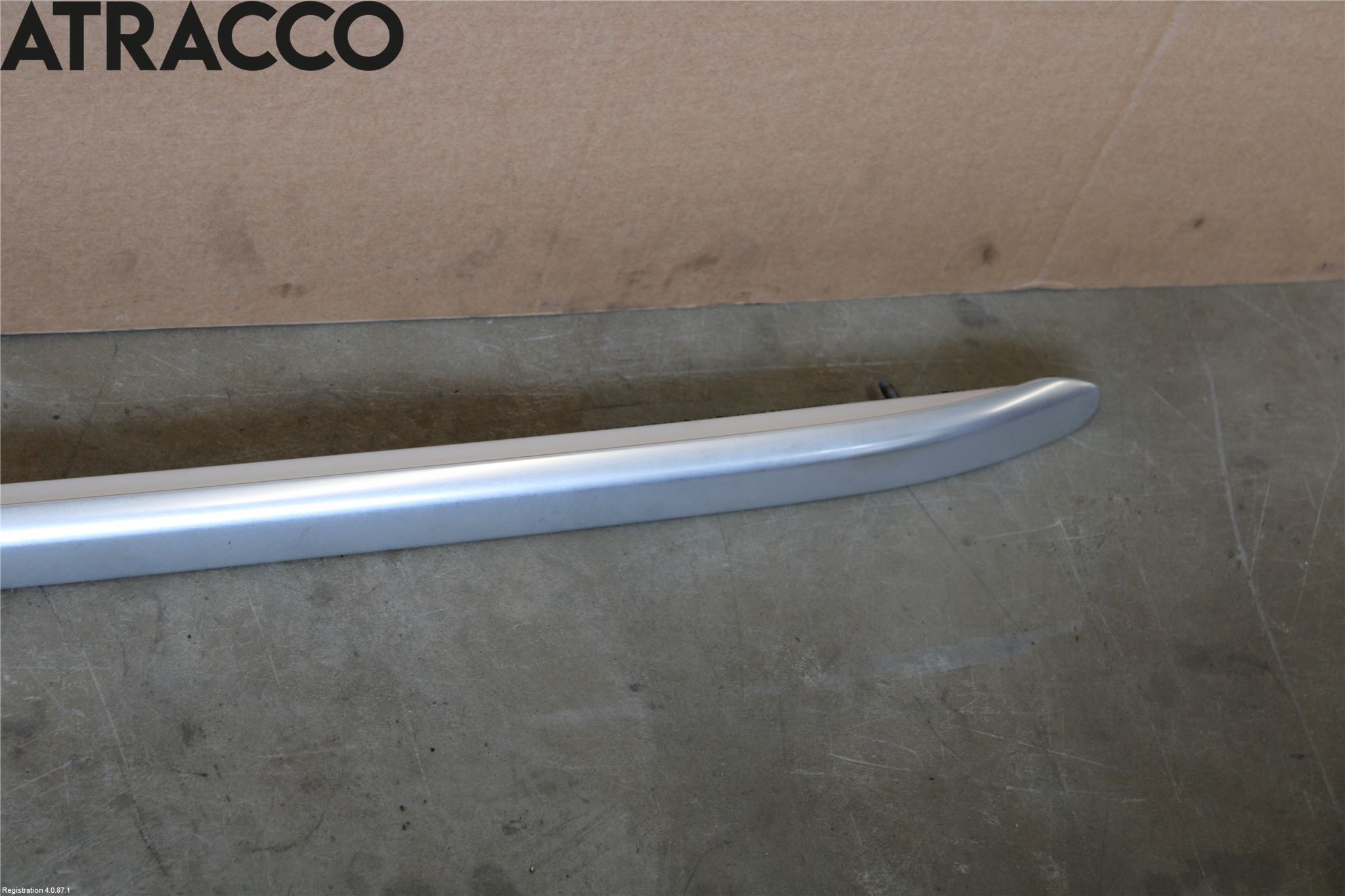 Volkswagen VW PASSAT 15-19 Takrails - Stativ