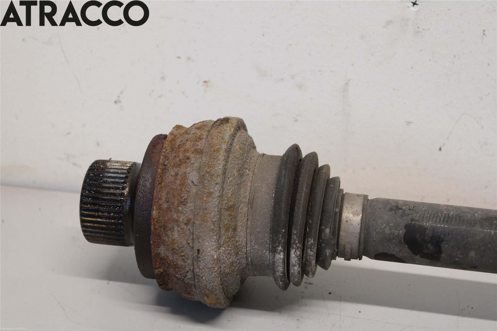 Audi A6/S6 4G 11-18 Drivaksel Bak Kompl Høyre