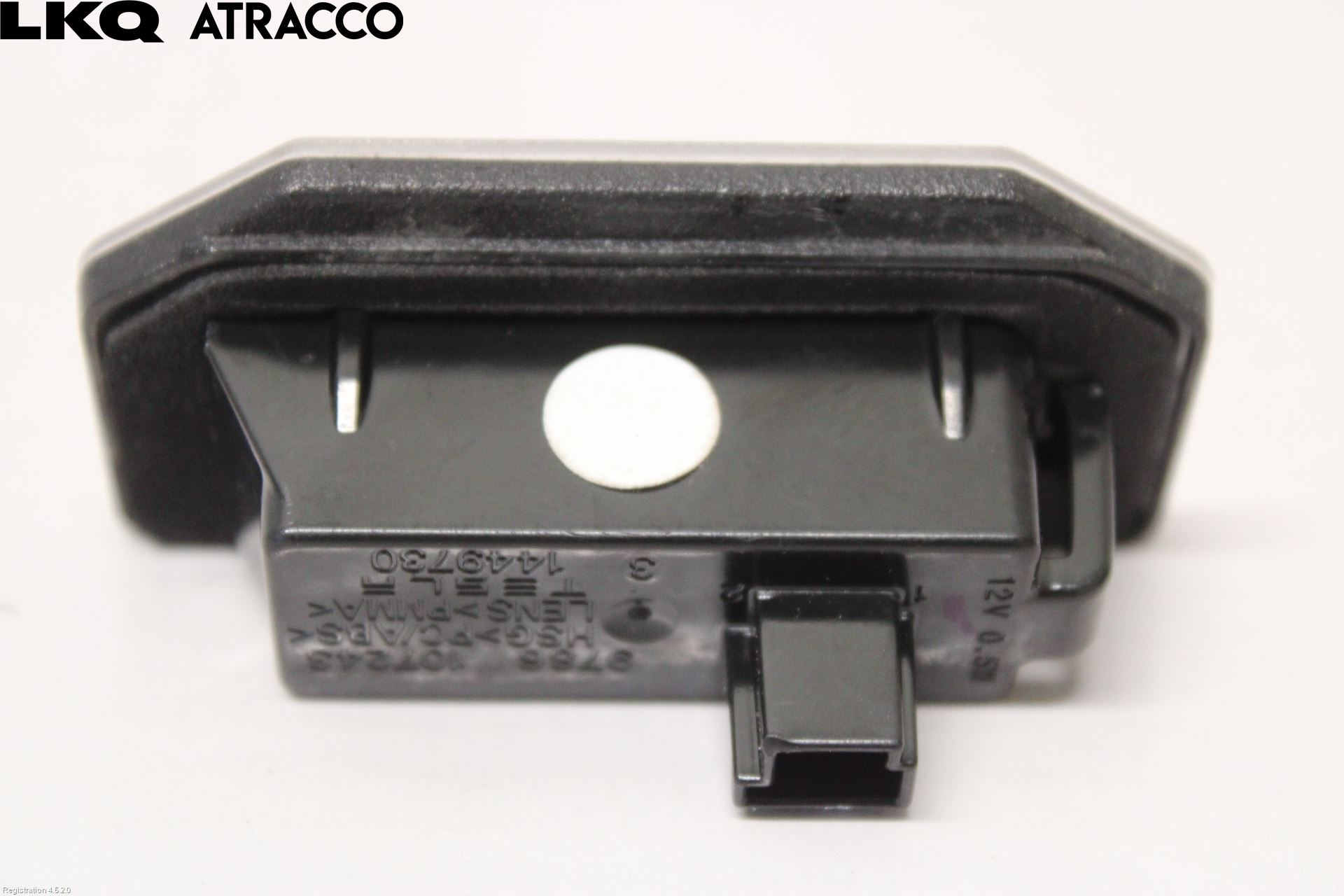 Tesla MODEL 3 17- Skilt Belysning