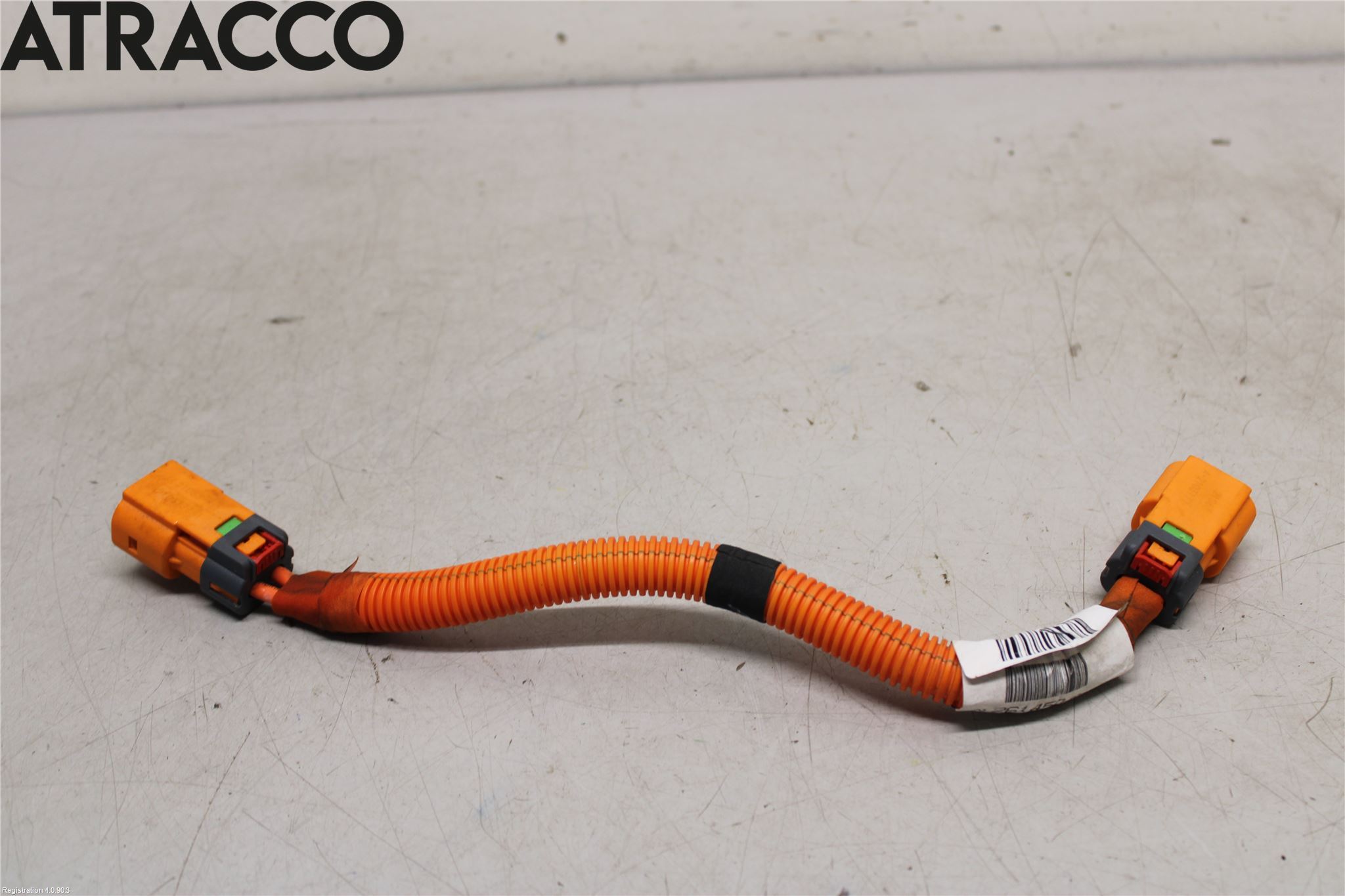 Citroen C4/E-C4 C4X/E-C4X III 21- Kabelhärva Högspänning