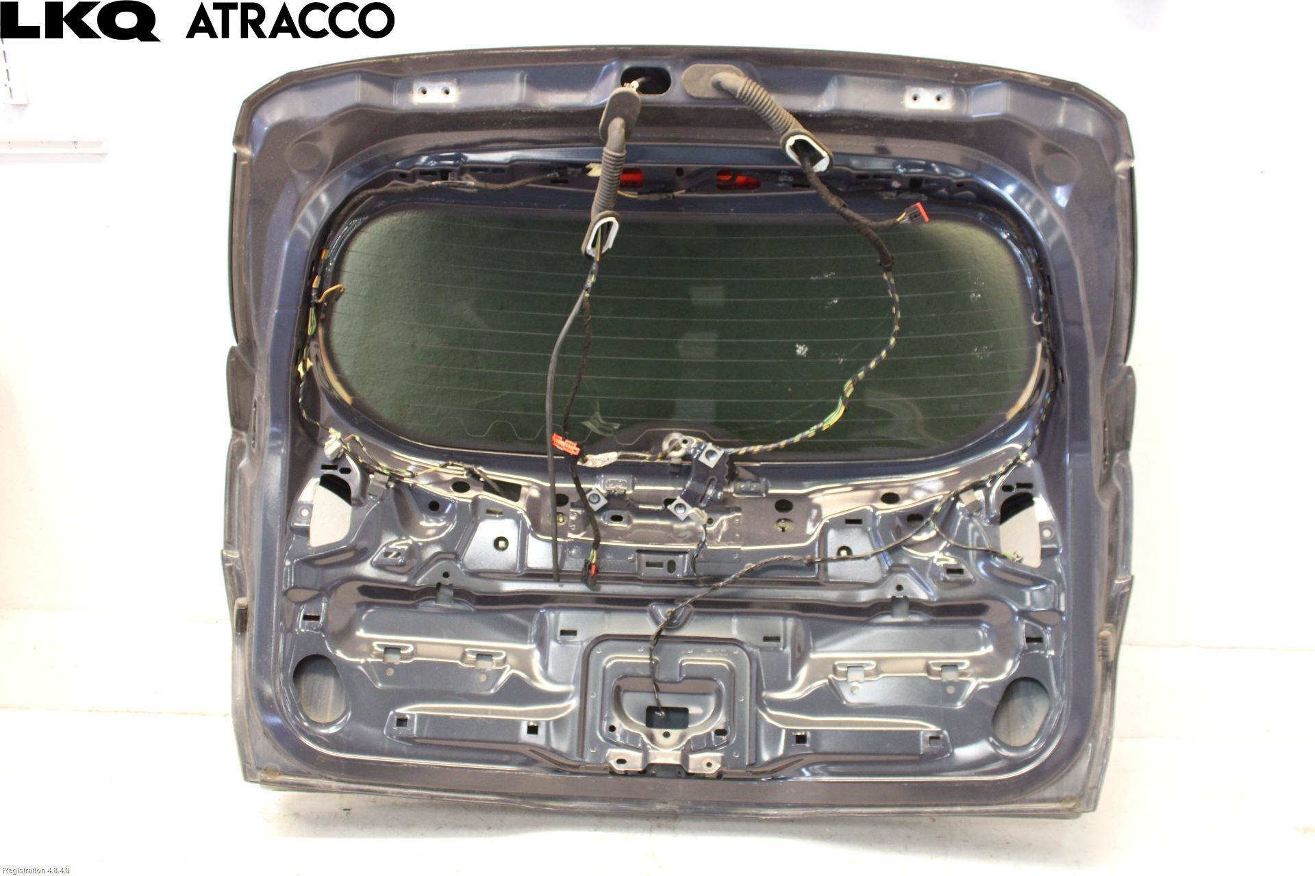 Ford FOCUS 11-14 Bakluke Cc - Kombi