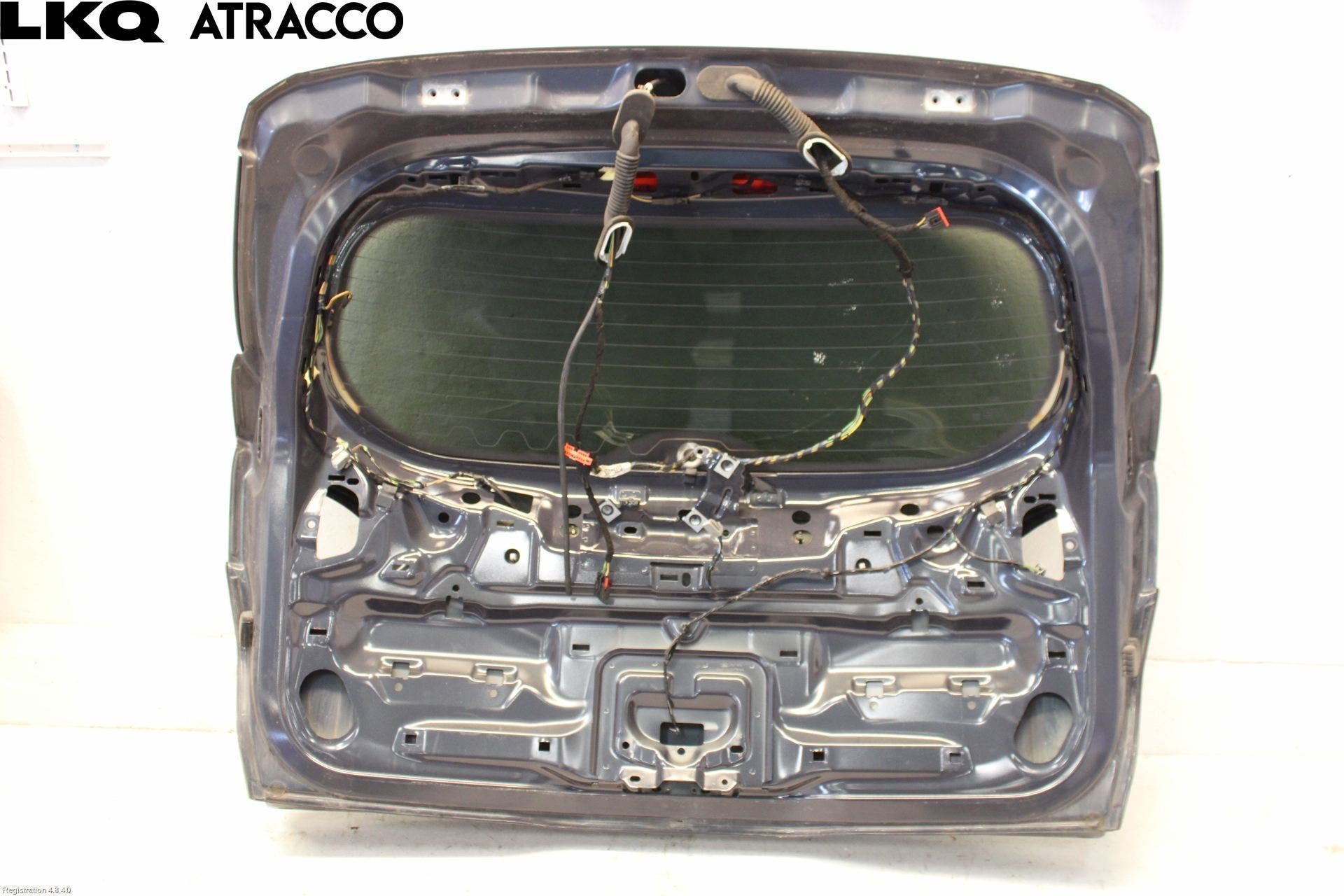 Ford FOCUS 11-14 Bakluke Cc - Kombi