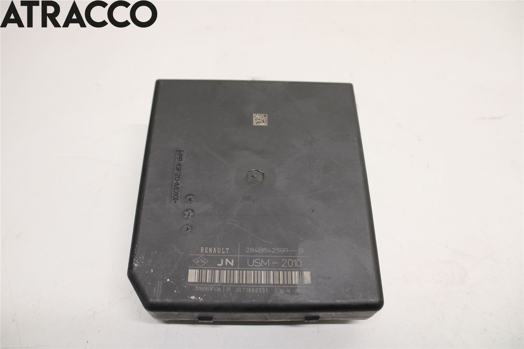 Renault ZOE/E-TECH 13- Sikringsboks - Elsentral