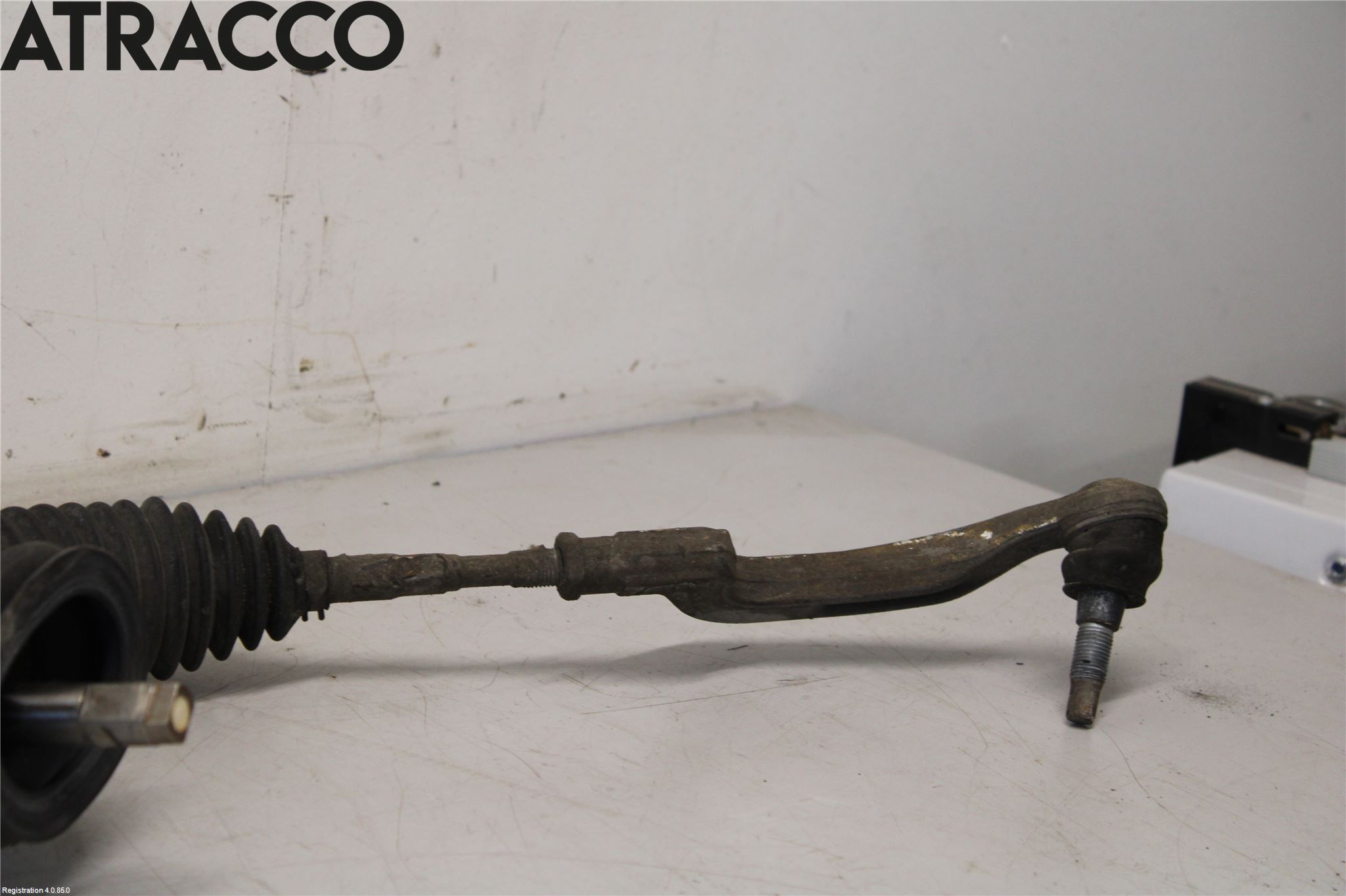 Mercedes-Benz MB CLA-KLASS (C117/X117) 13-19 Servo Snekke - Tannstang